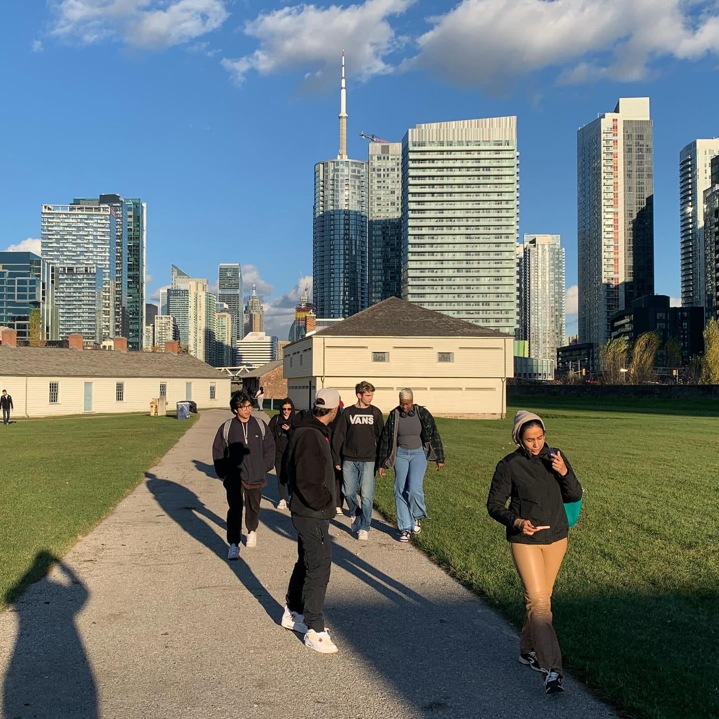 Free Family Winter Activities in Toronto