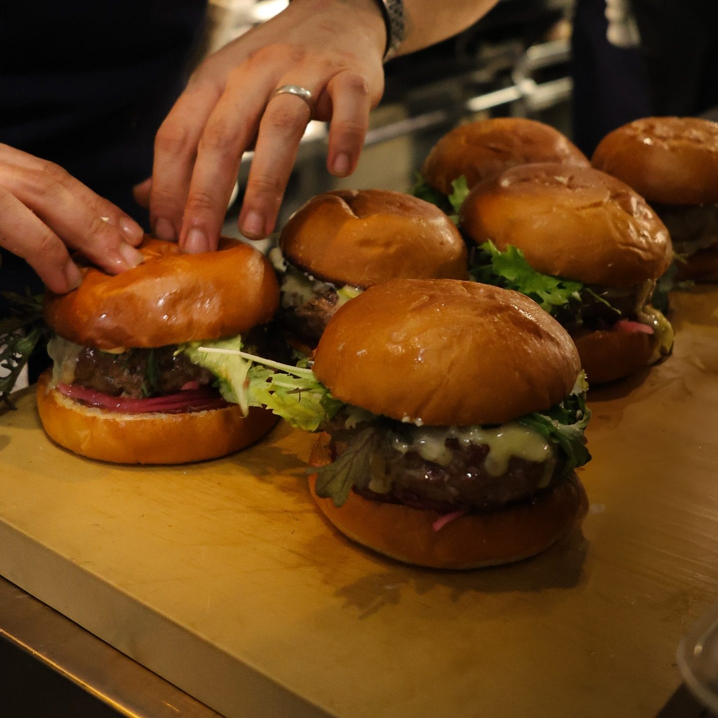 Best comfort food Toronto winter