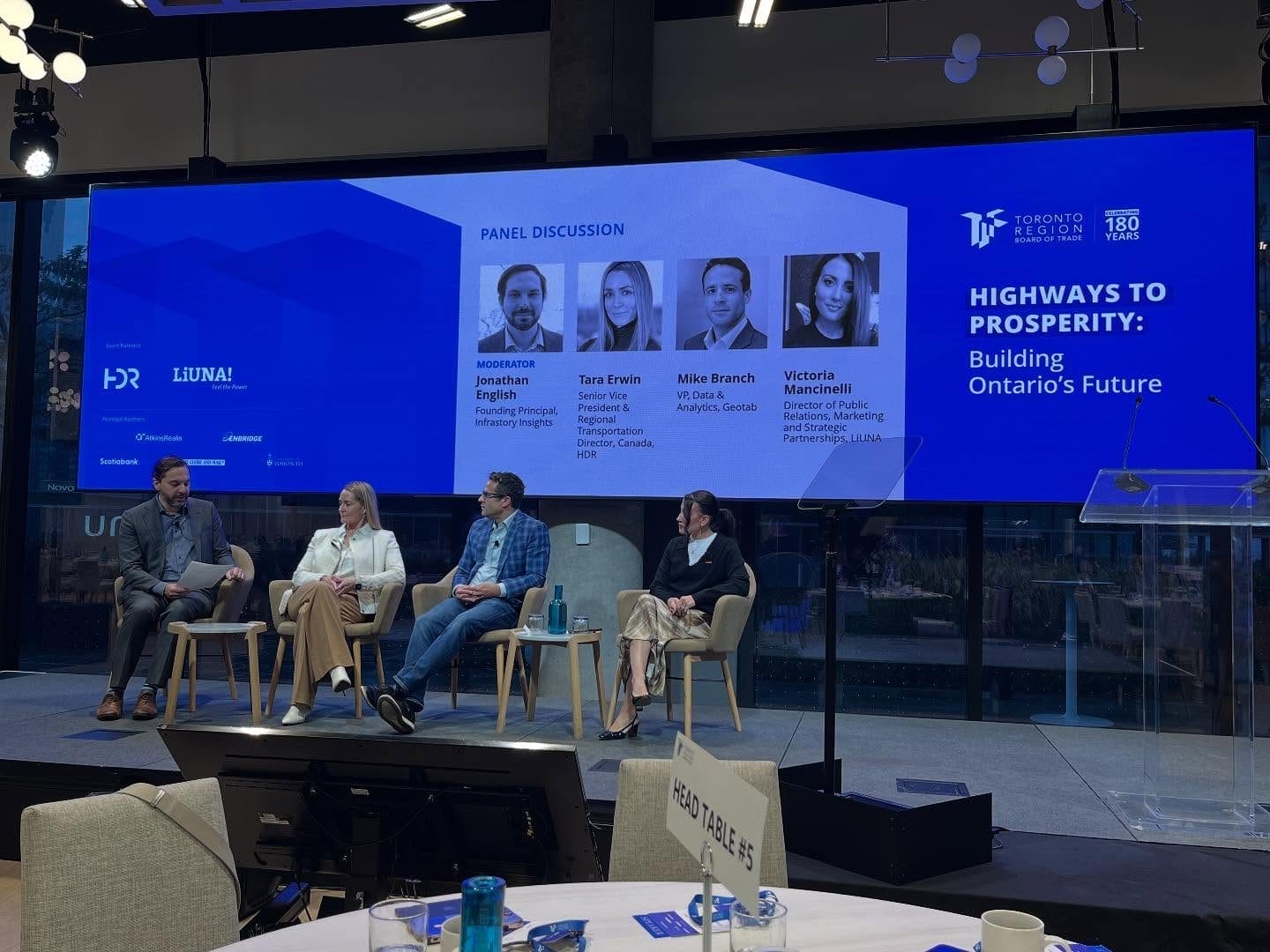 networking events Toronto