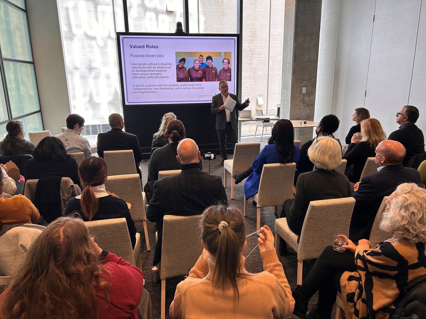 networking events Toronto