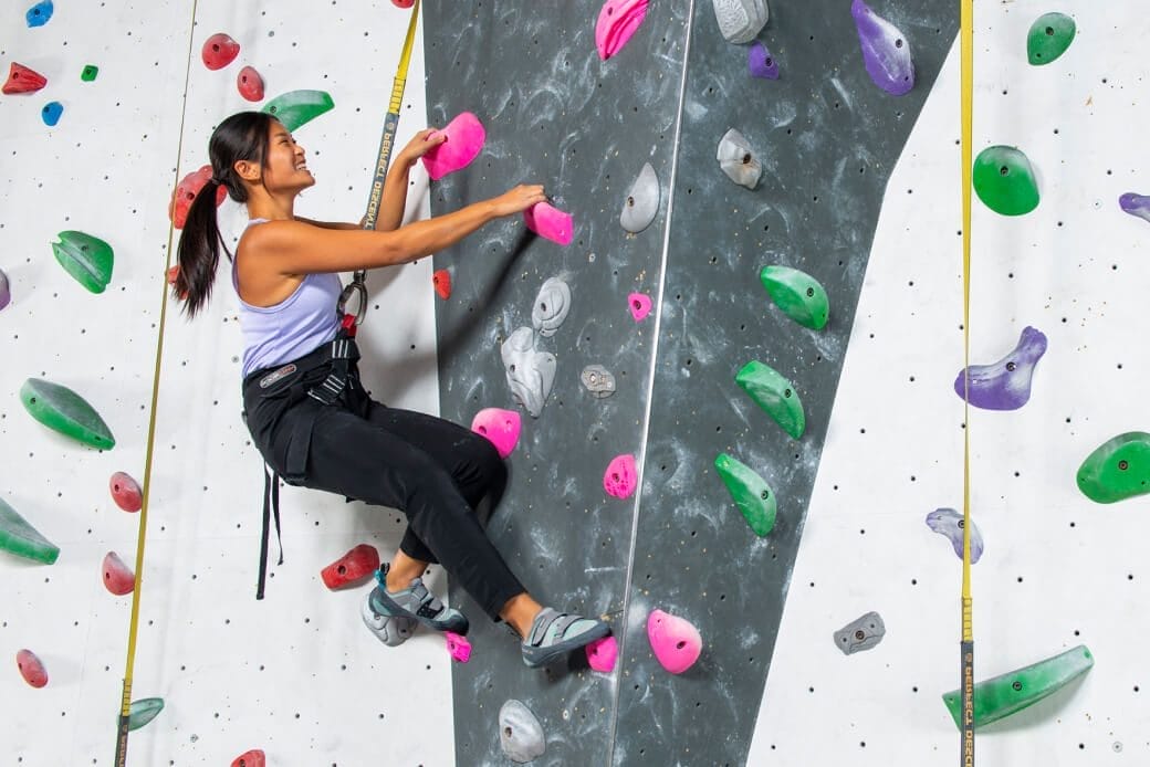 Hub Climbing Markham
