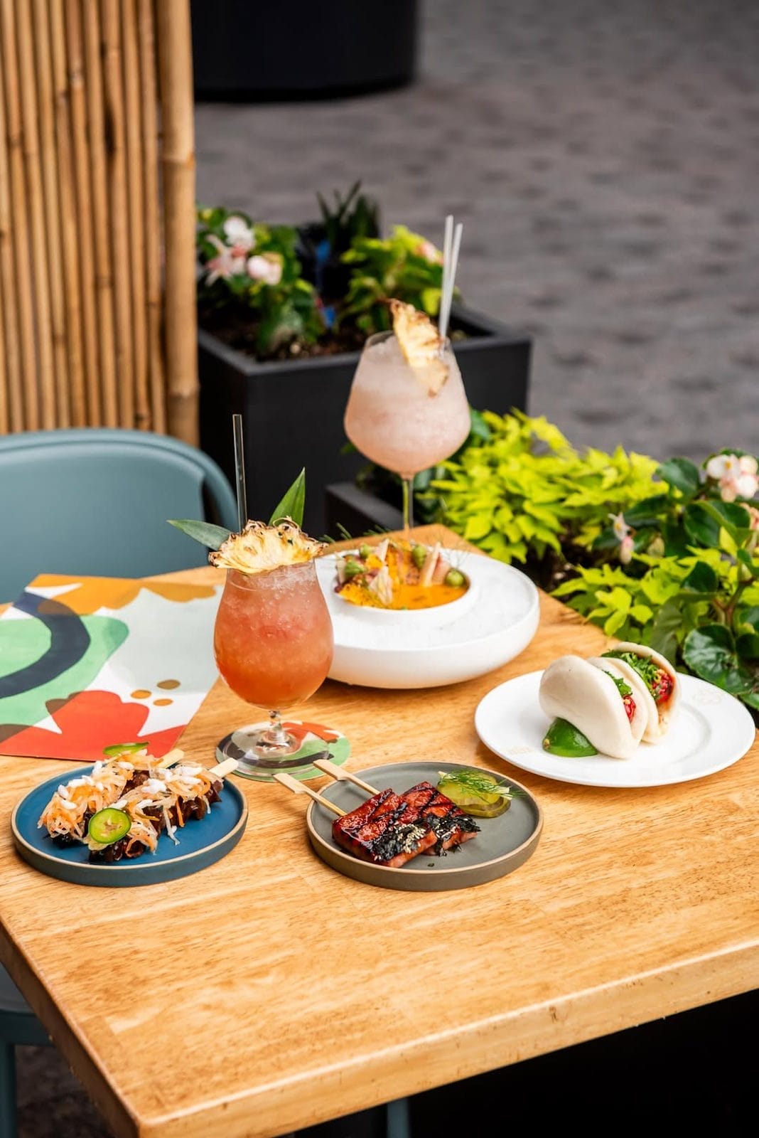 Best Toronto Restaurants with Good Mocktails