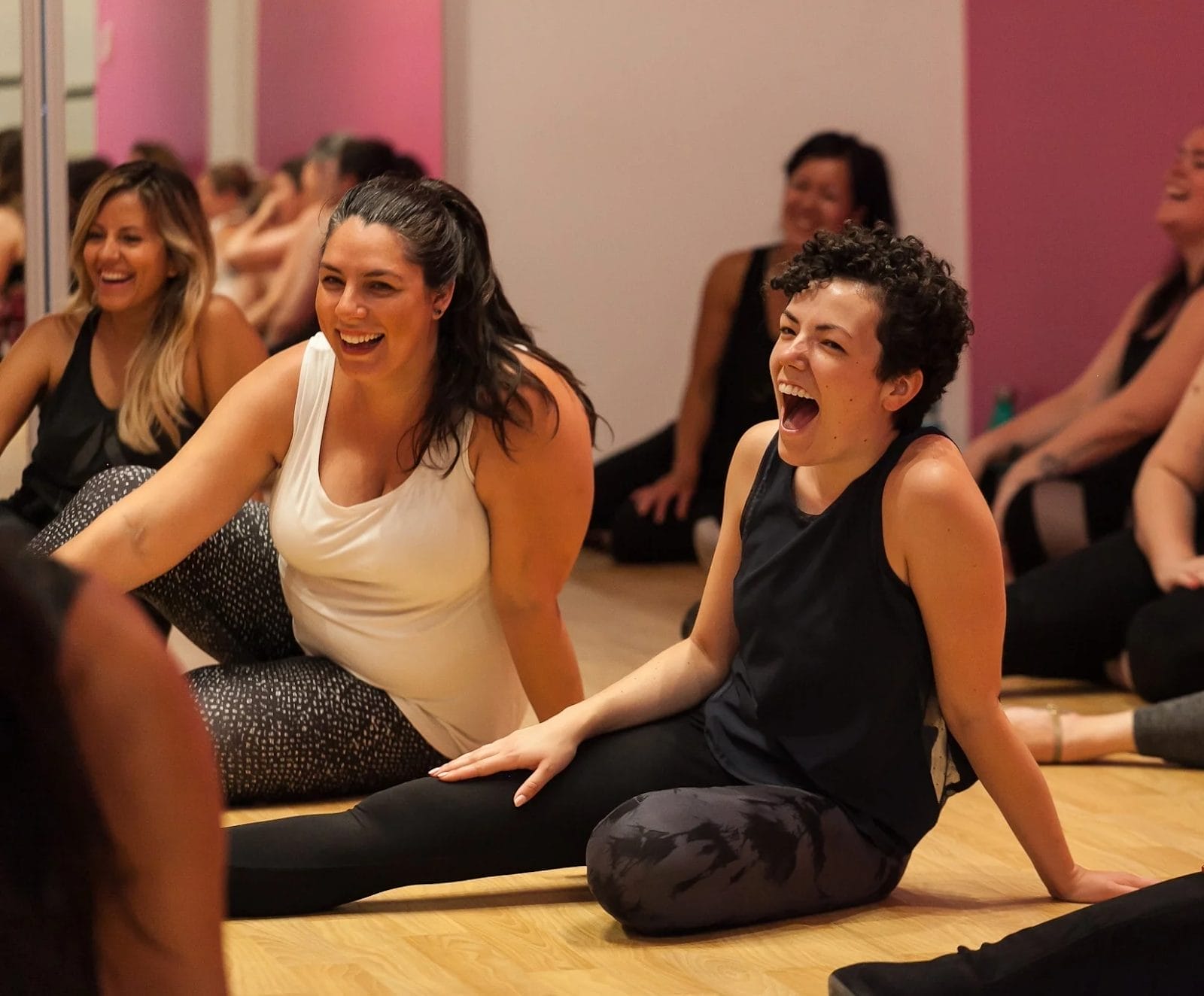 Toronto Fitness Classes for Beginners