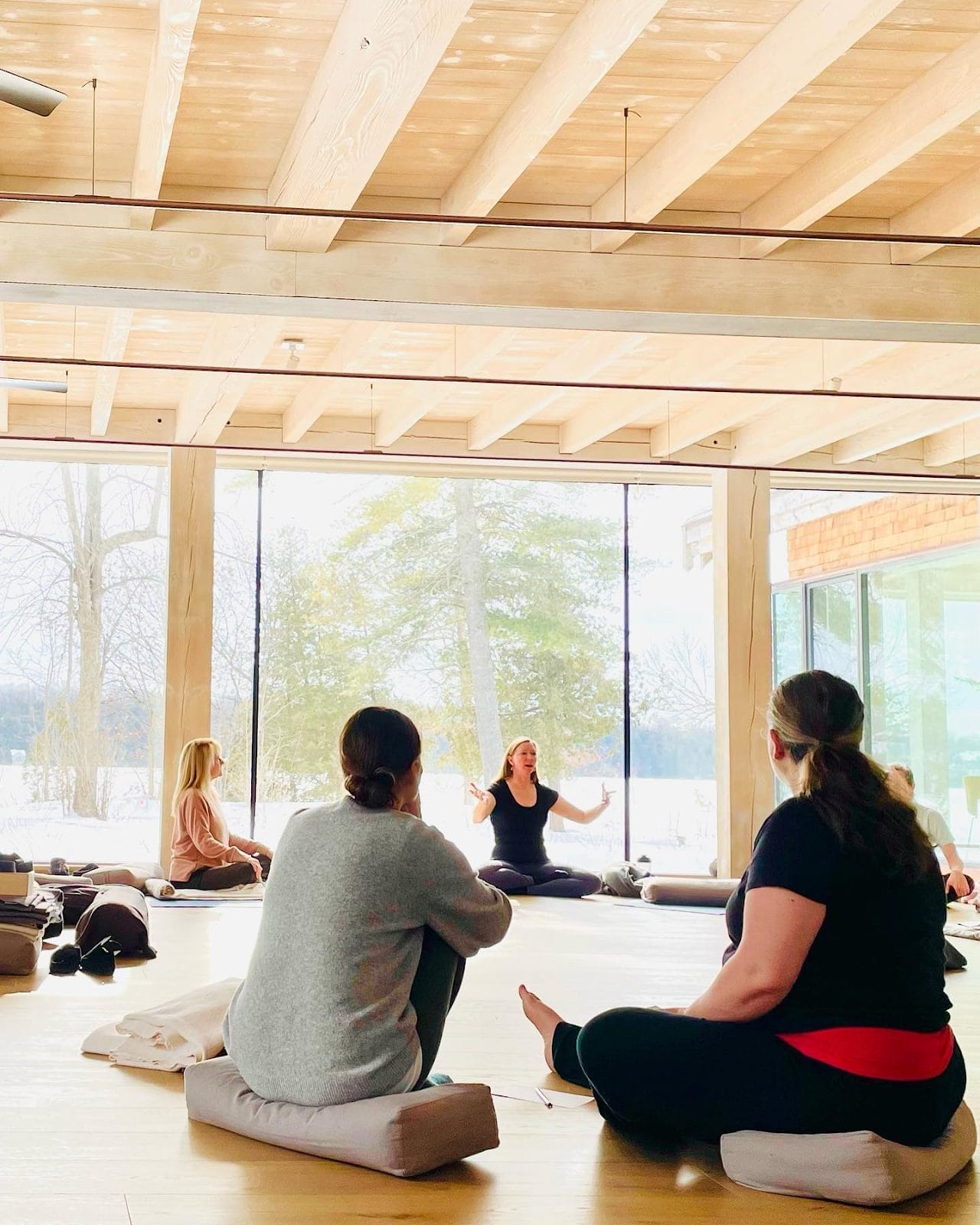 Toronto Fitness Classes for Beginners