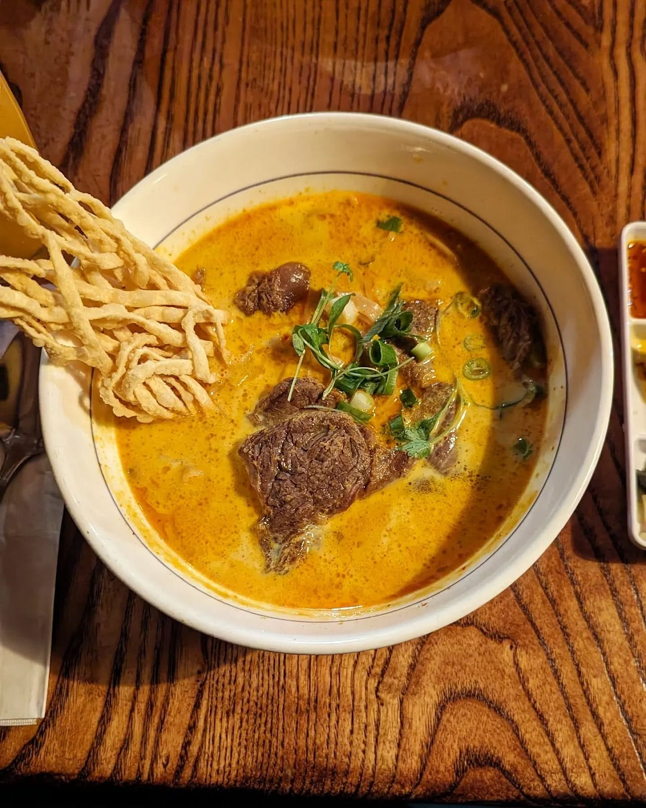Best comfort food Toronto winter