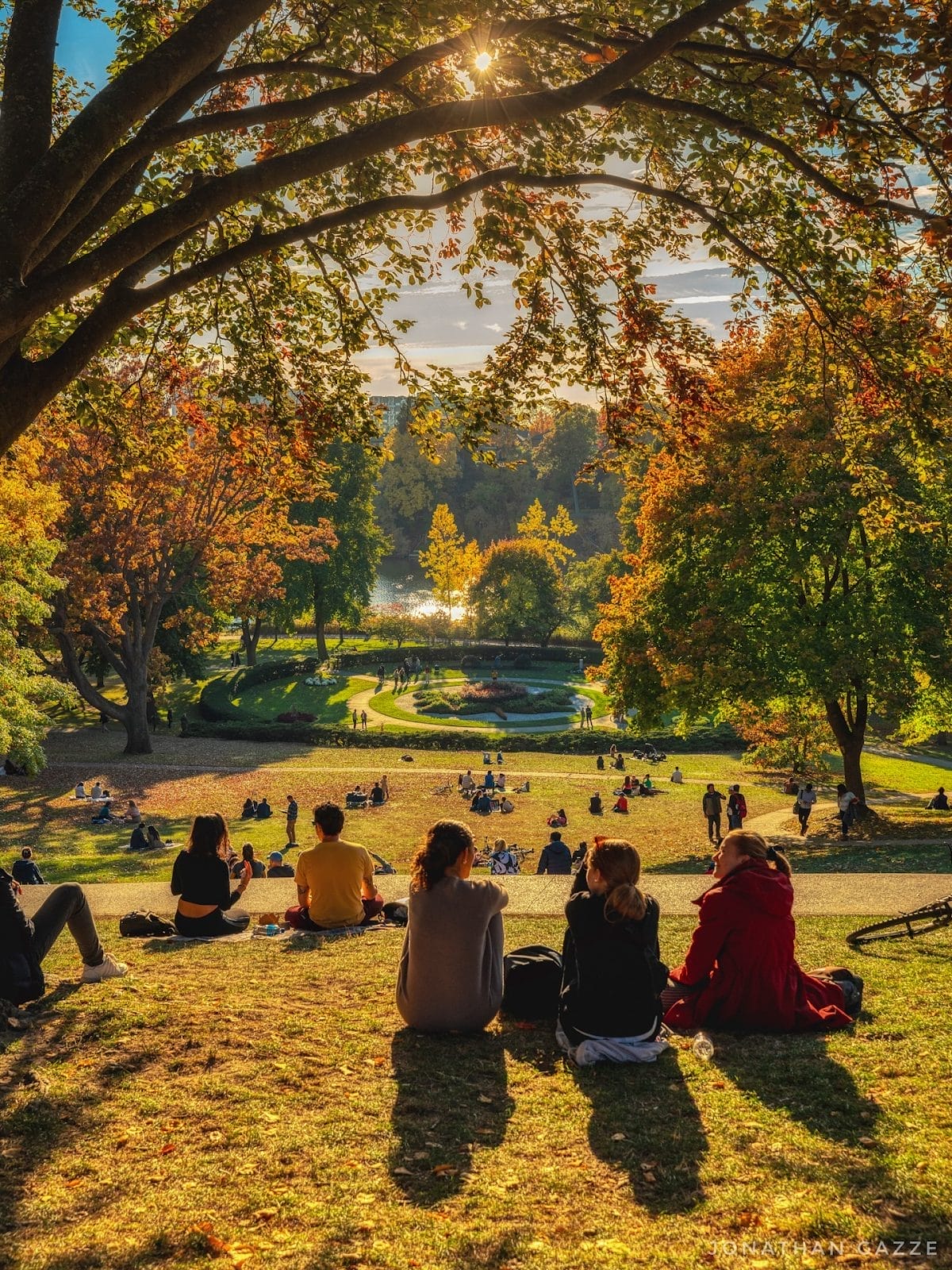 NYE fireworks Toronto