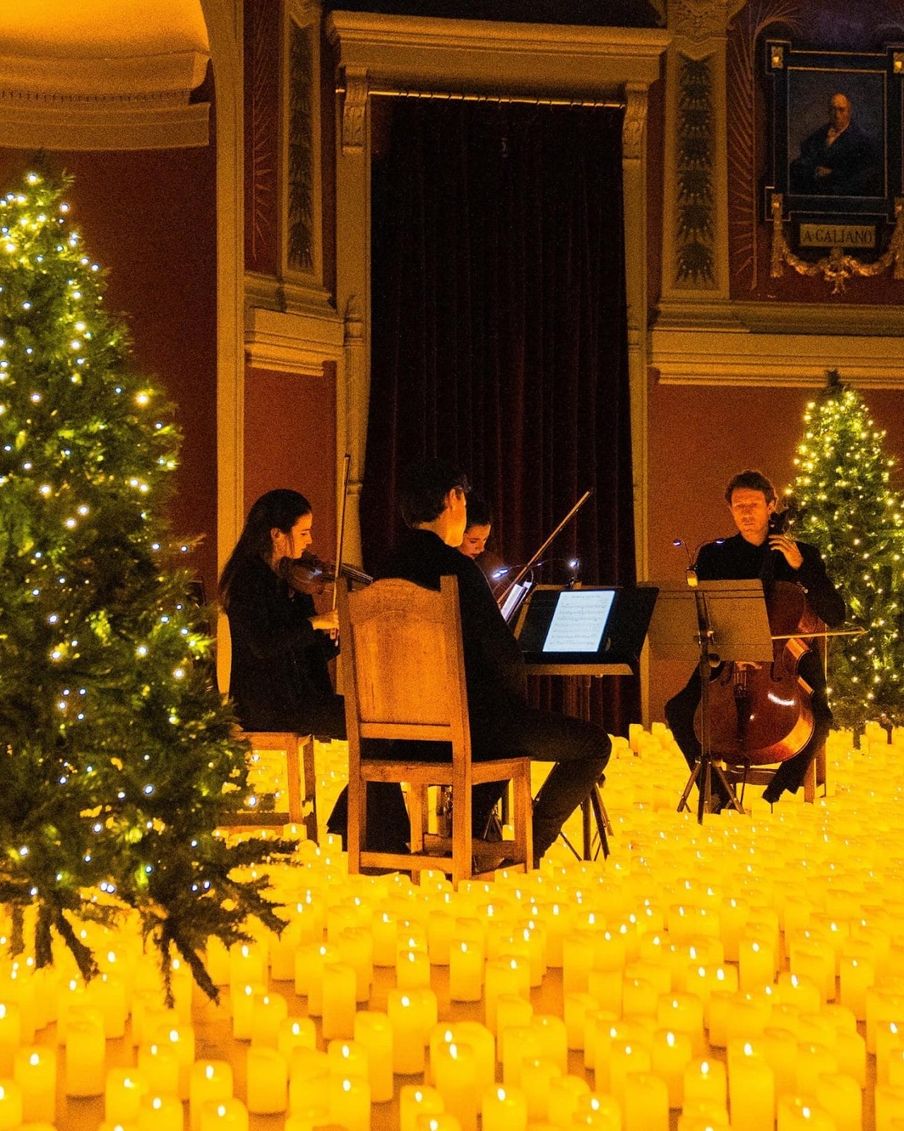 Candlelight Concerts Toronto