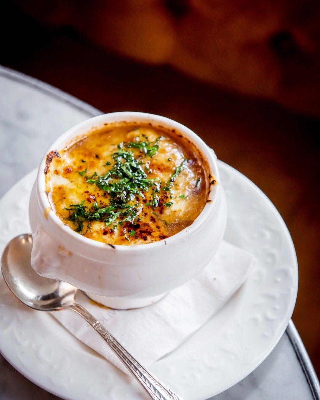 Best comfort food Toronto winter