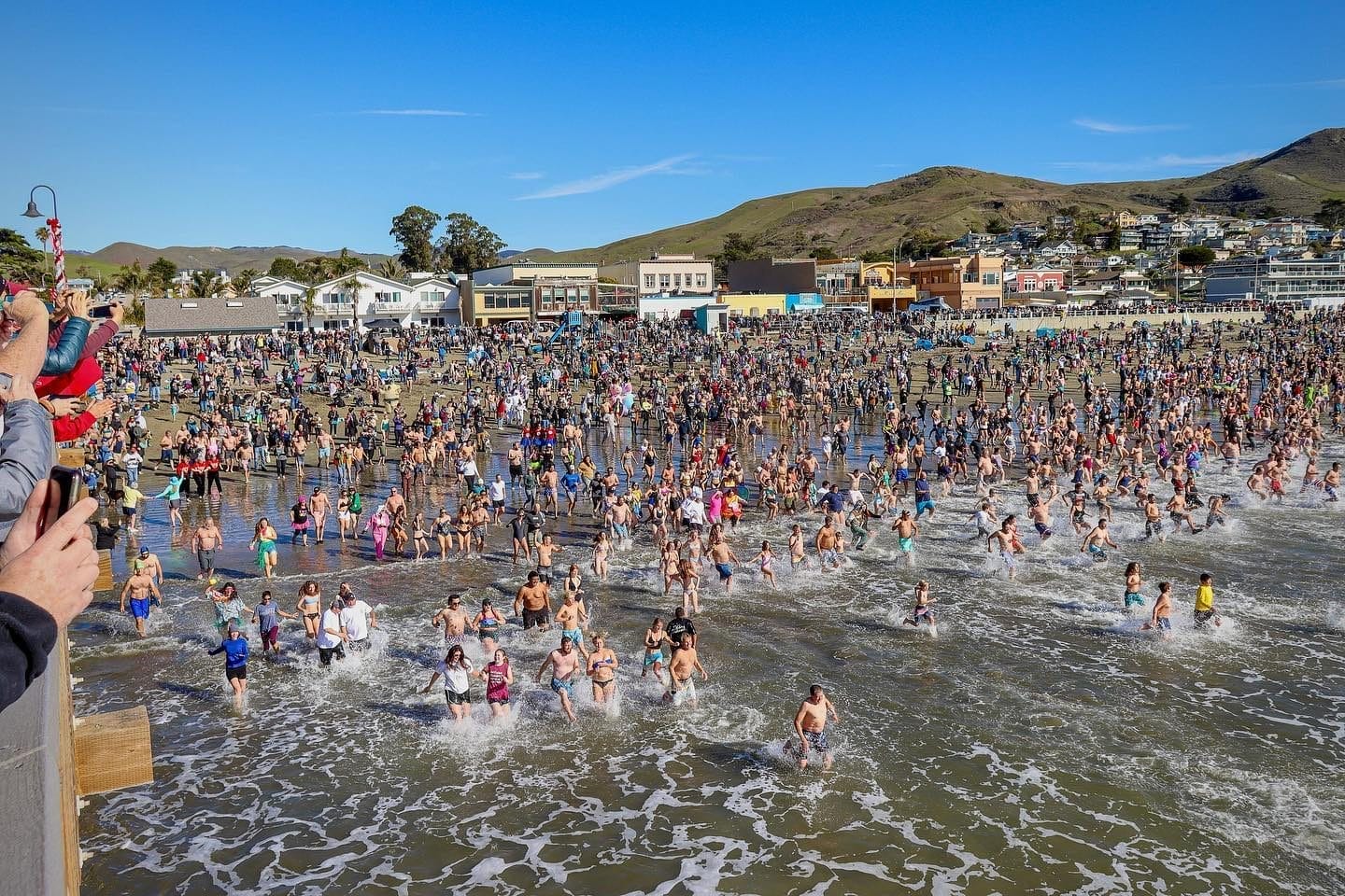 How to Survive Your First Polar Bear Dip