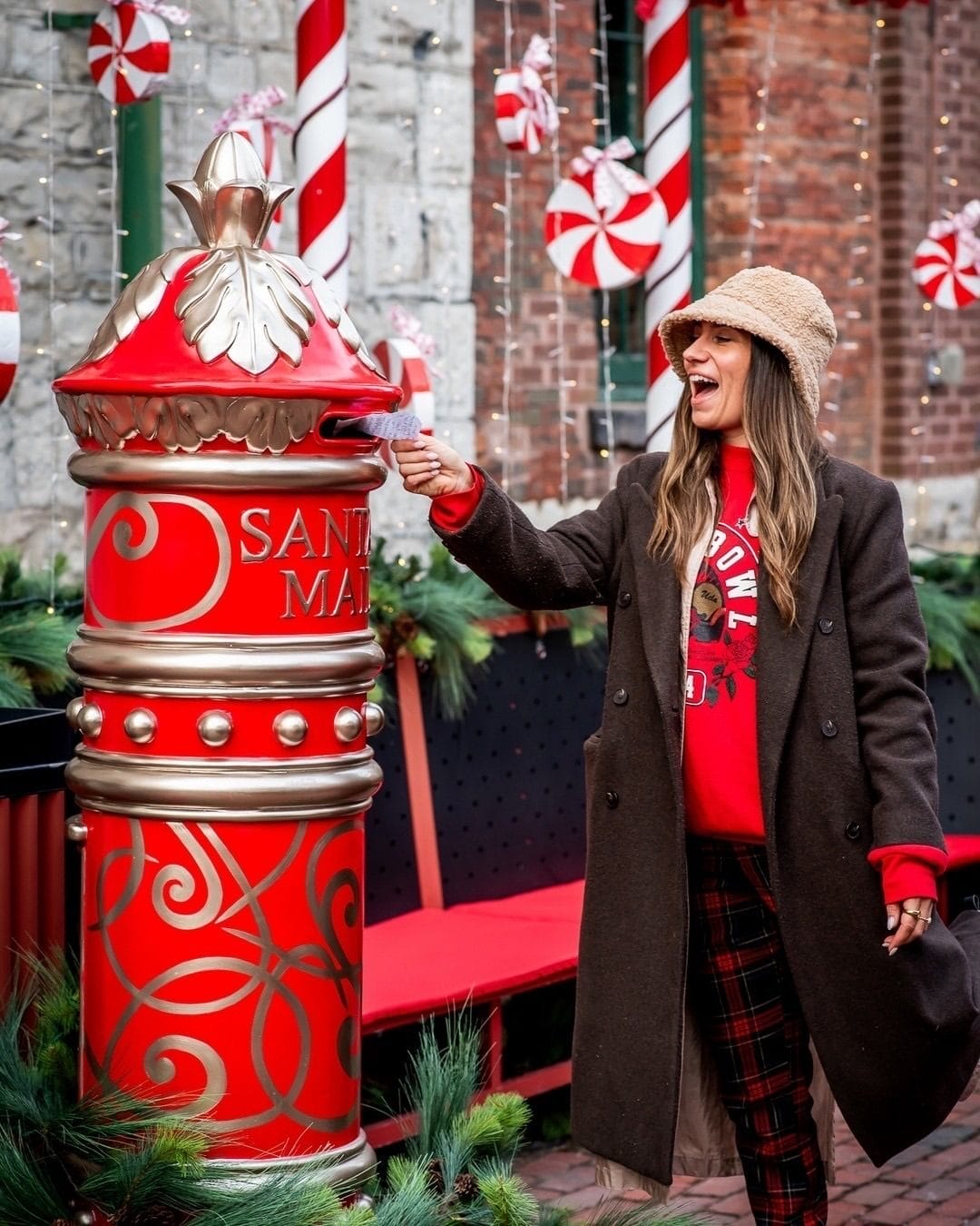 Holiday Pop-Up Events Toronto 2025