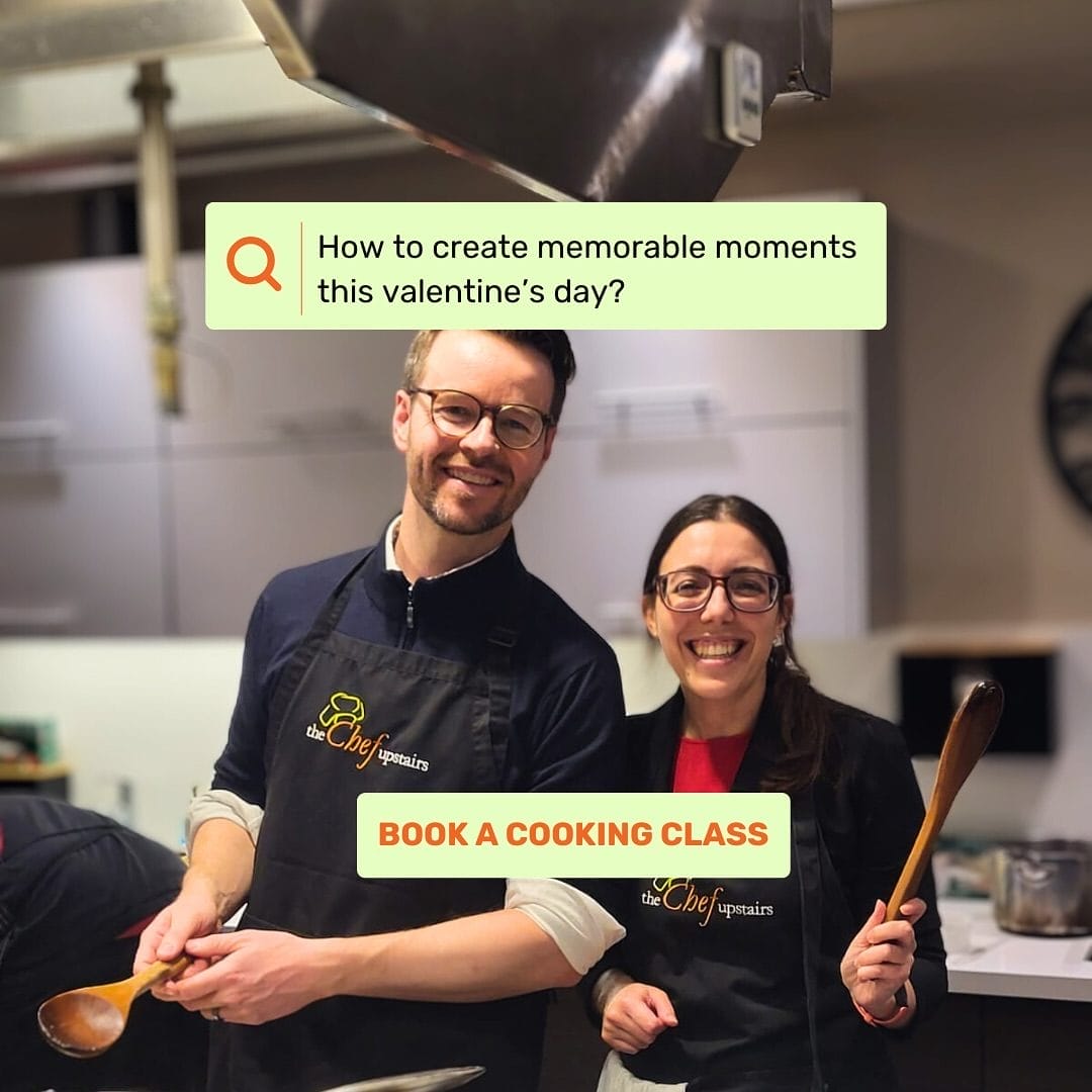 Date Ideas for Valentine's Day in Toronto