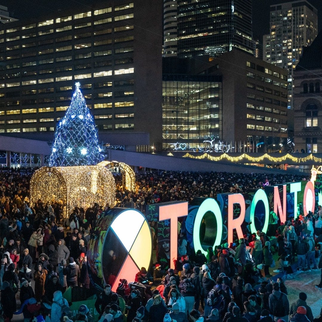 Holiday Pop-Up Events Toronto 2025