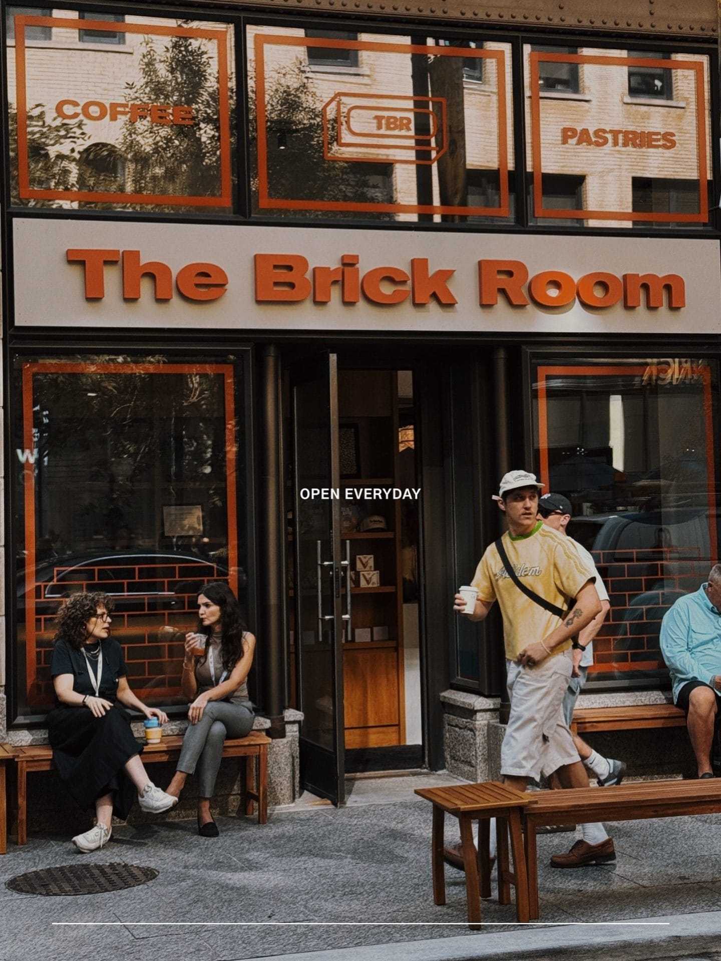 Coffee Shops Near Union Station