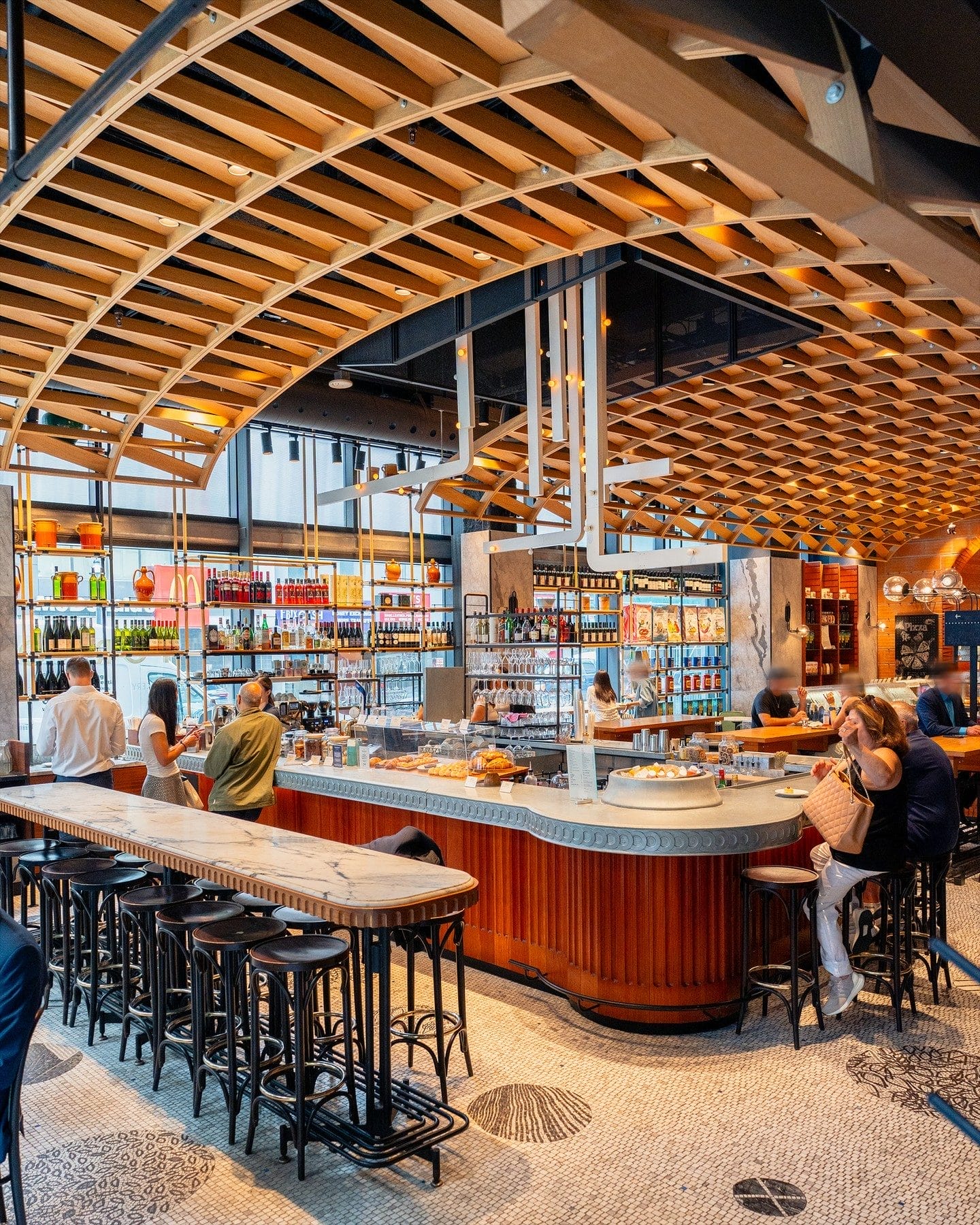 Coffee Shops Near Union Station