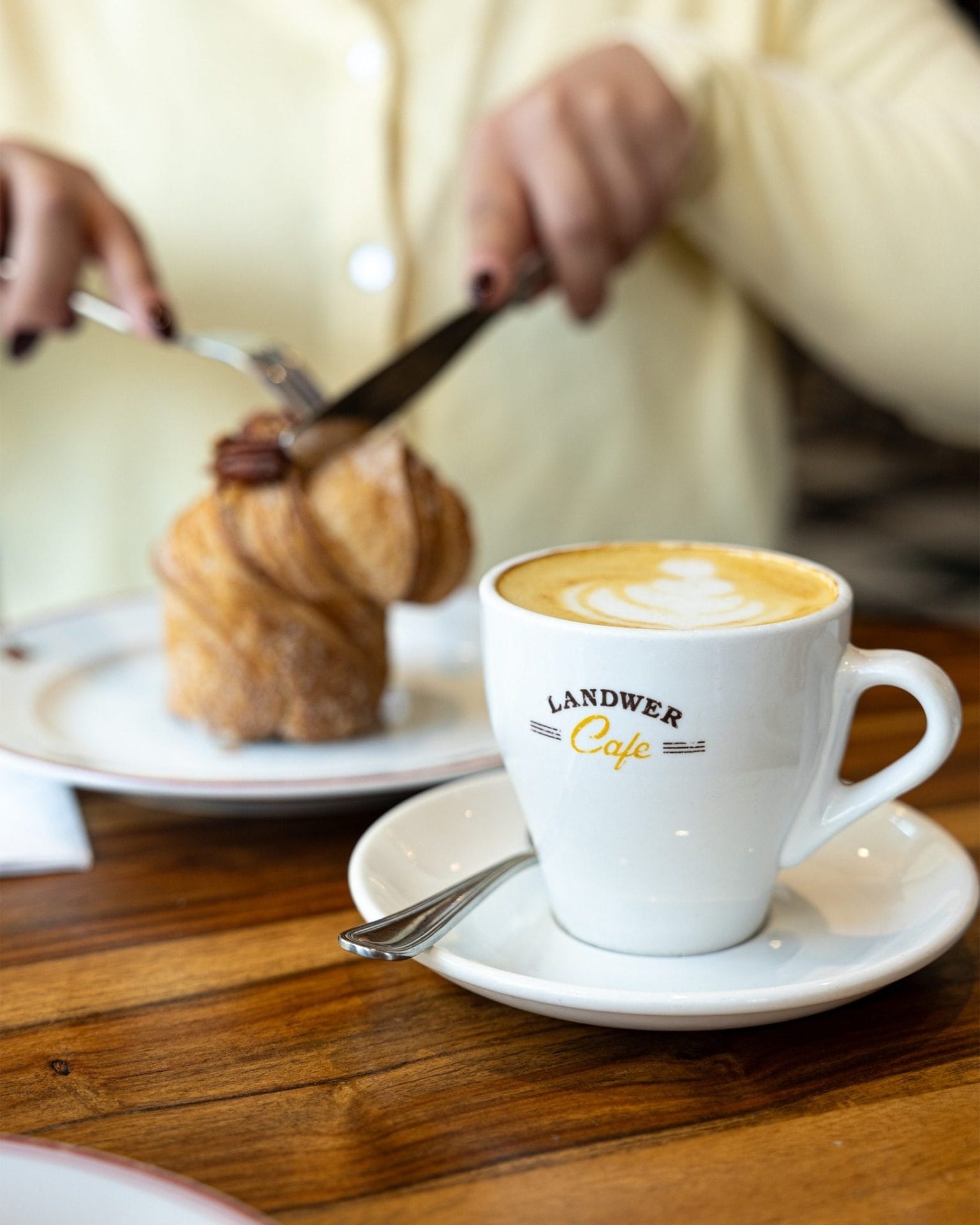 Coffee Shops Near Union Station