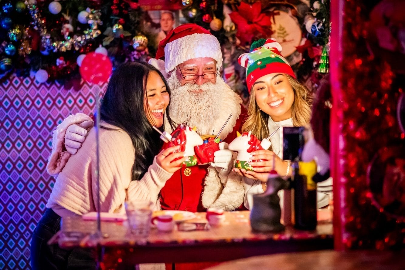 Holiday Pop-Up Events Toronto 2025