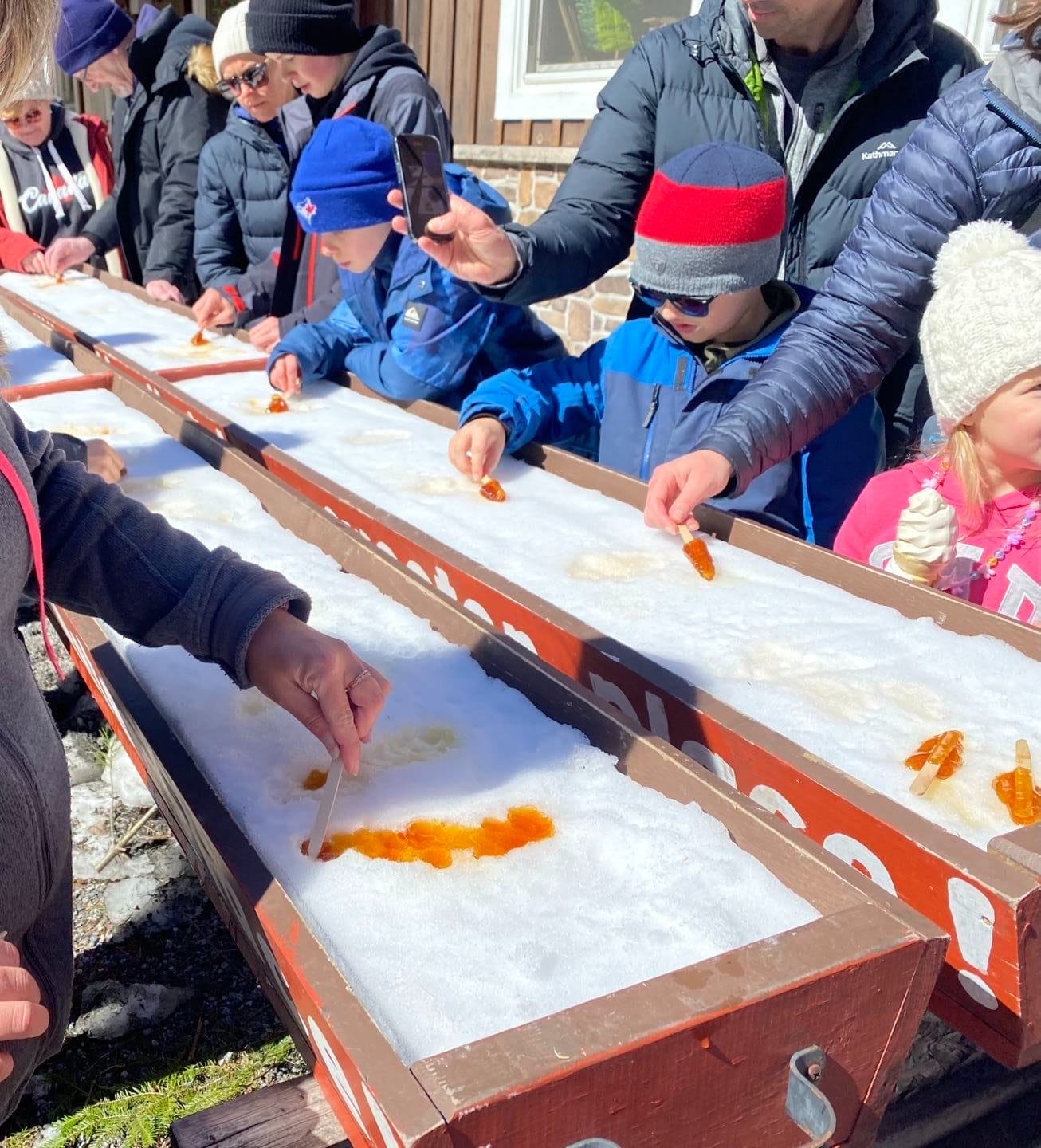 Family Day Weekend Maple Syrup Festivals 2026