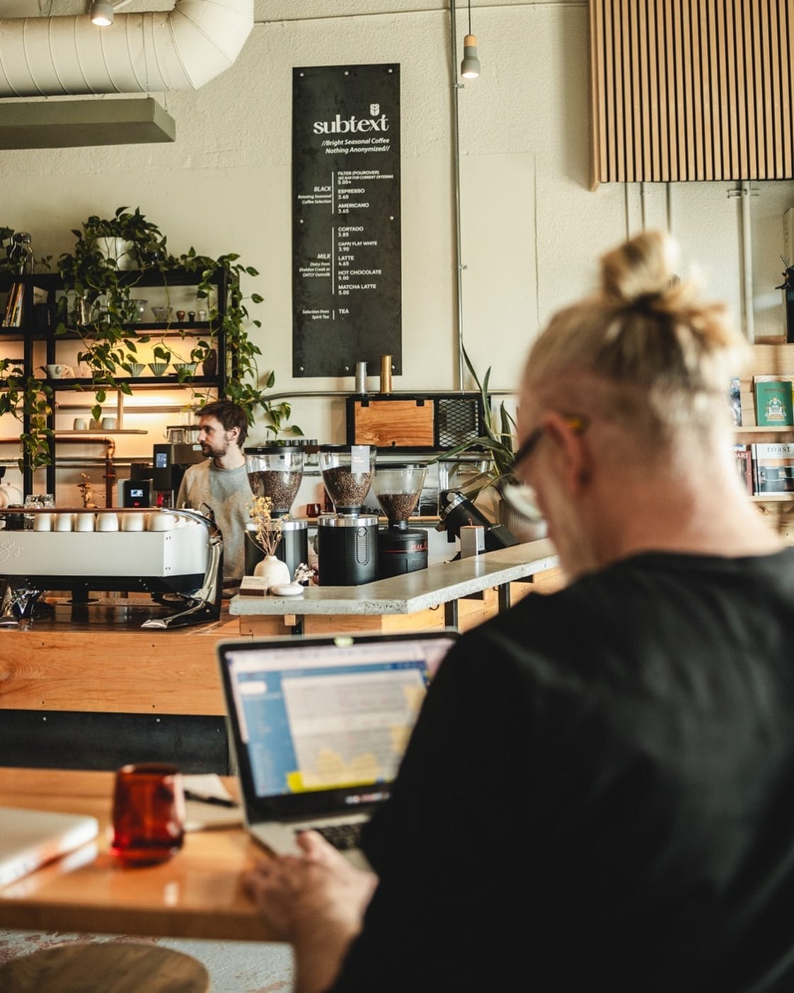 Best Coffee Shops West End Toronto