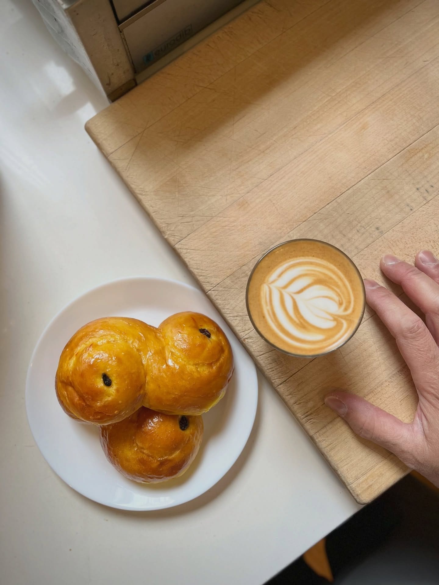 Best Coffee Shops West End Toronto