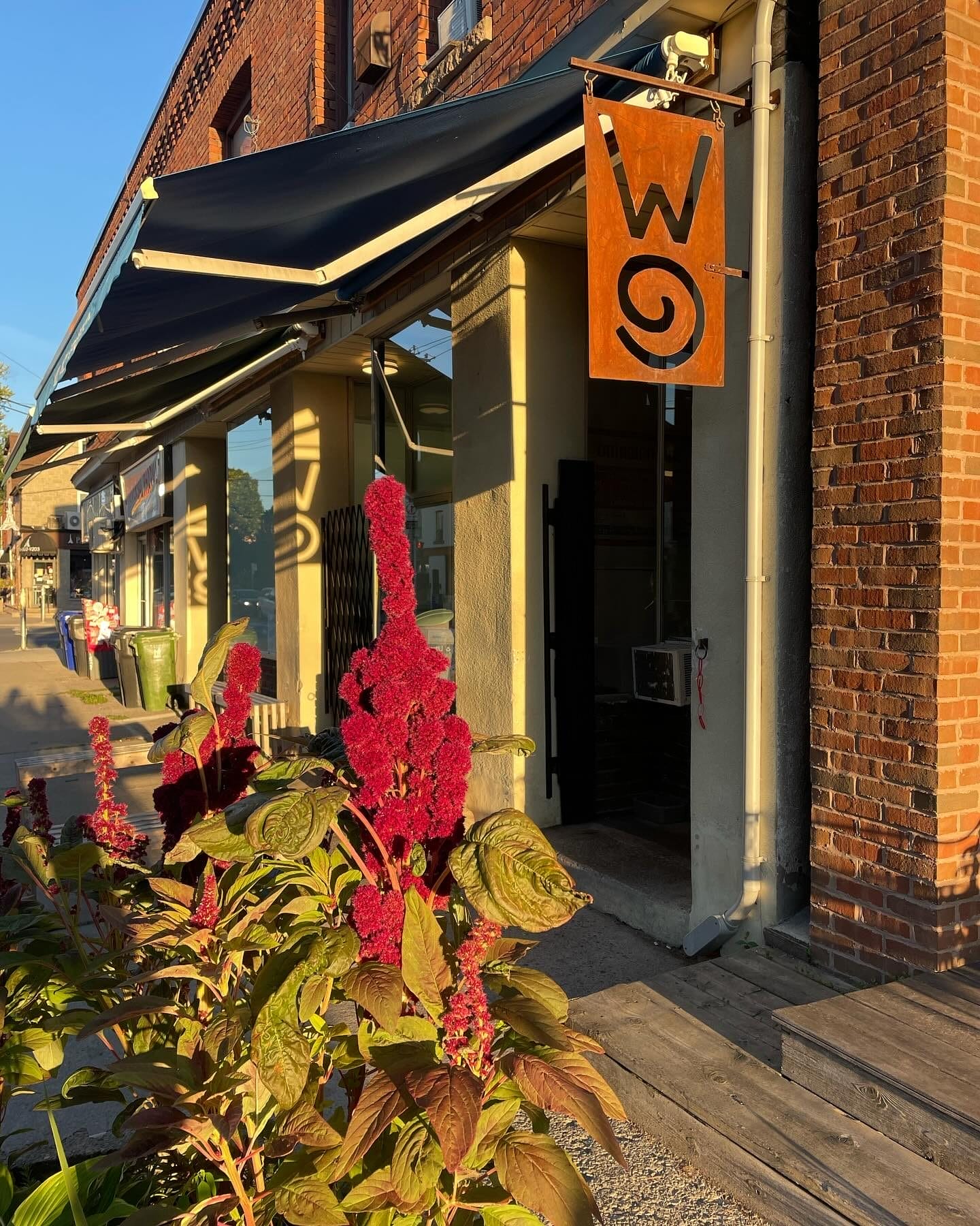 Best Coffee Shops West End Toronto