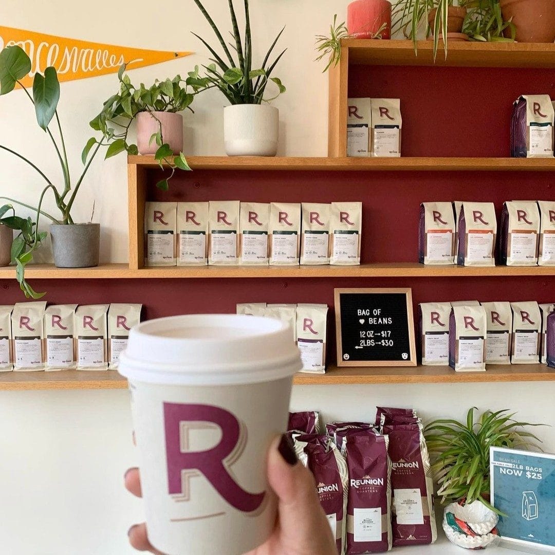 Best Coffee Shops West End Toronto