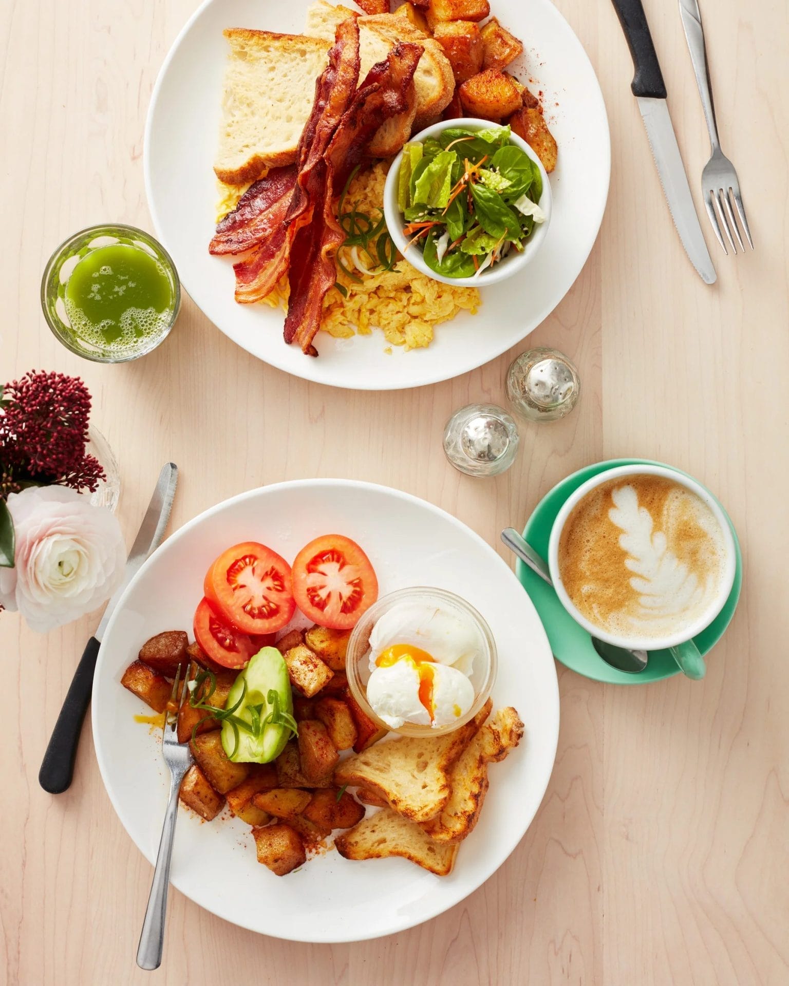 Best Brunch Spots in Leslieville