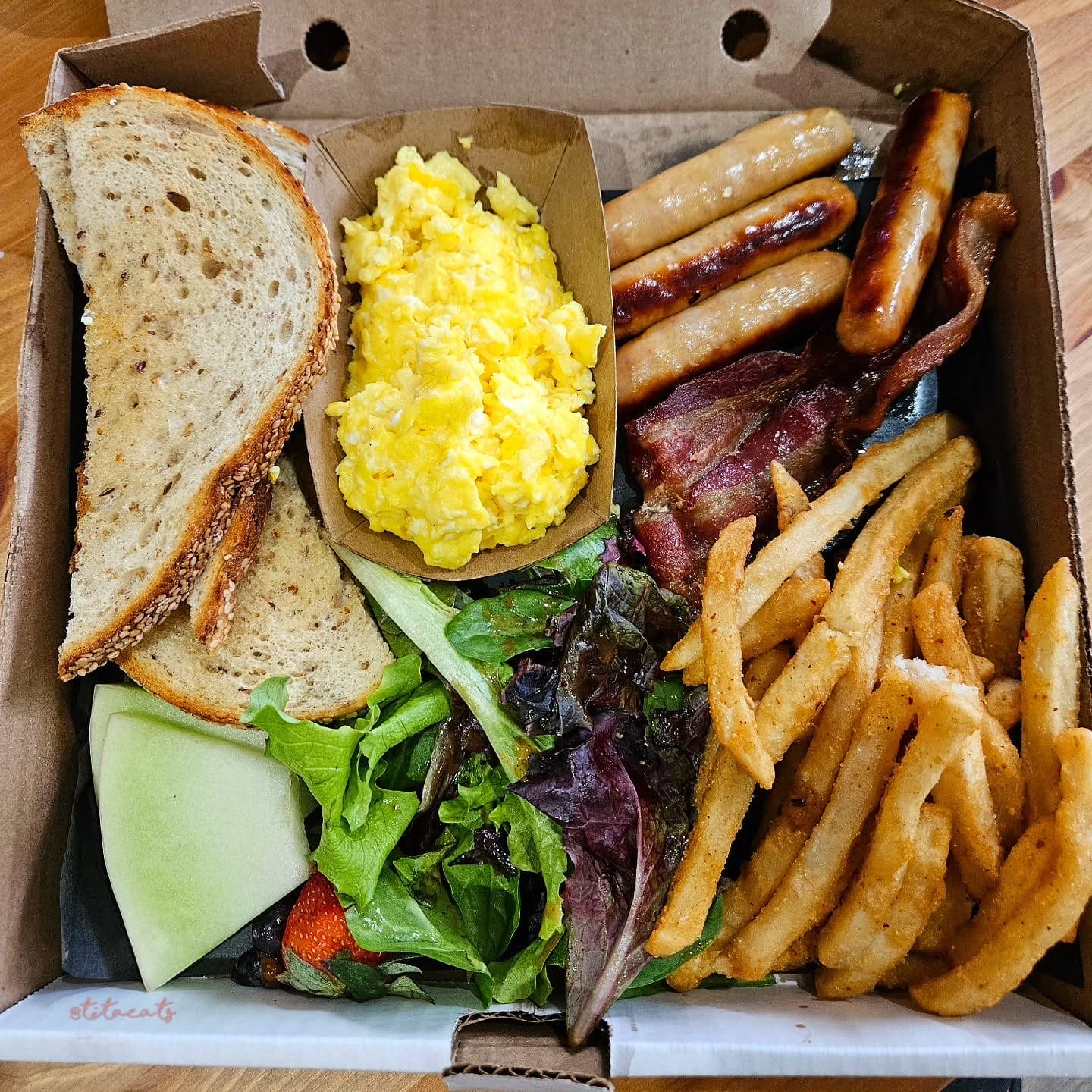Best Brunch Spots in Leslieville
