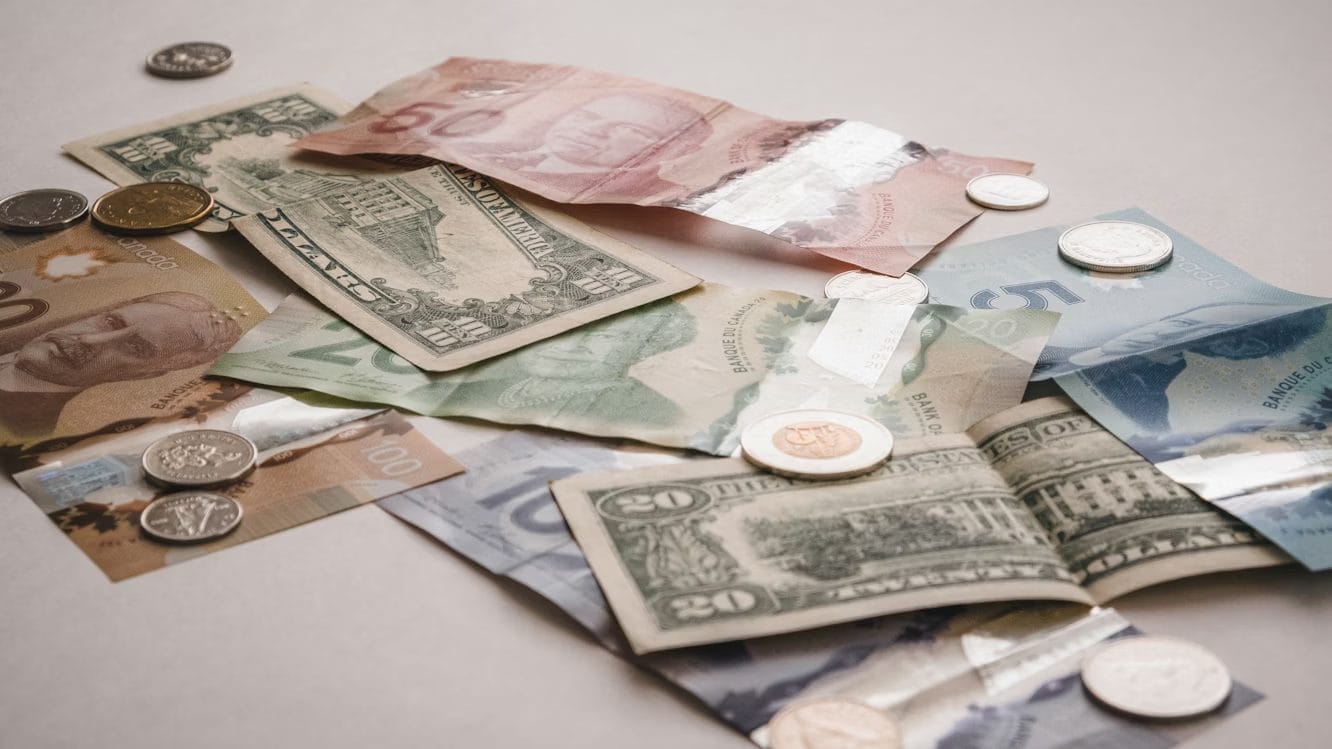 Canada pension plan payments