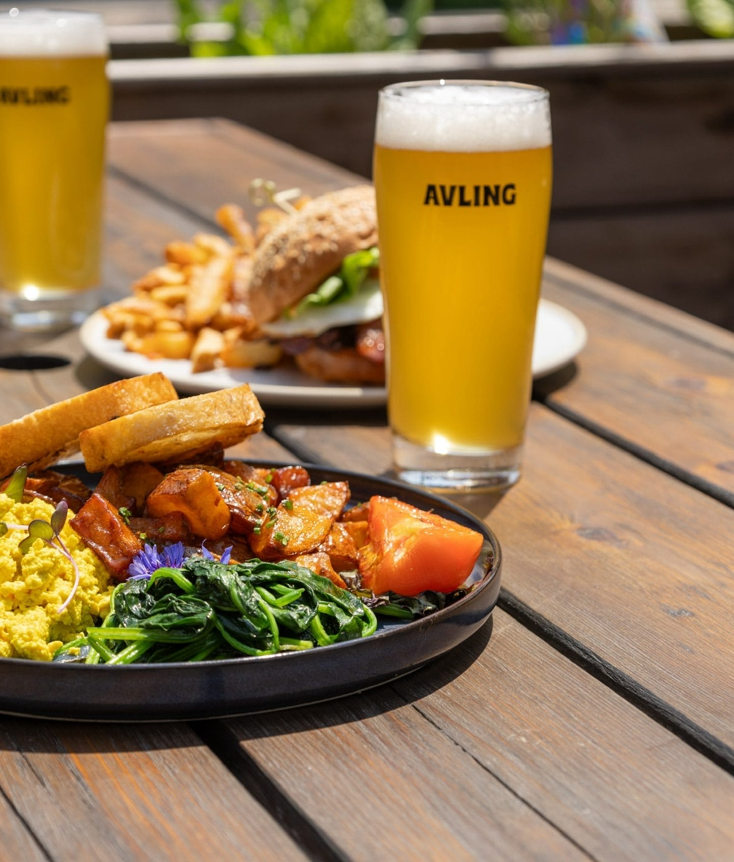 Best Brunch Spots in Leslieville