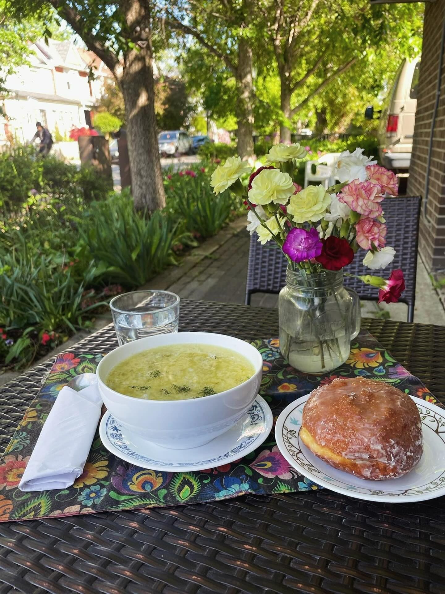 Best Brunch Spots in Leslieville