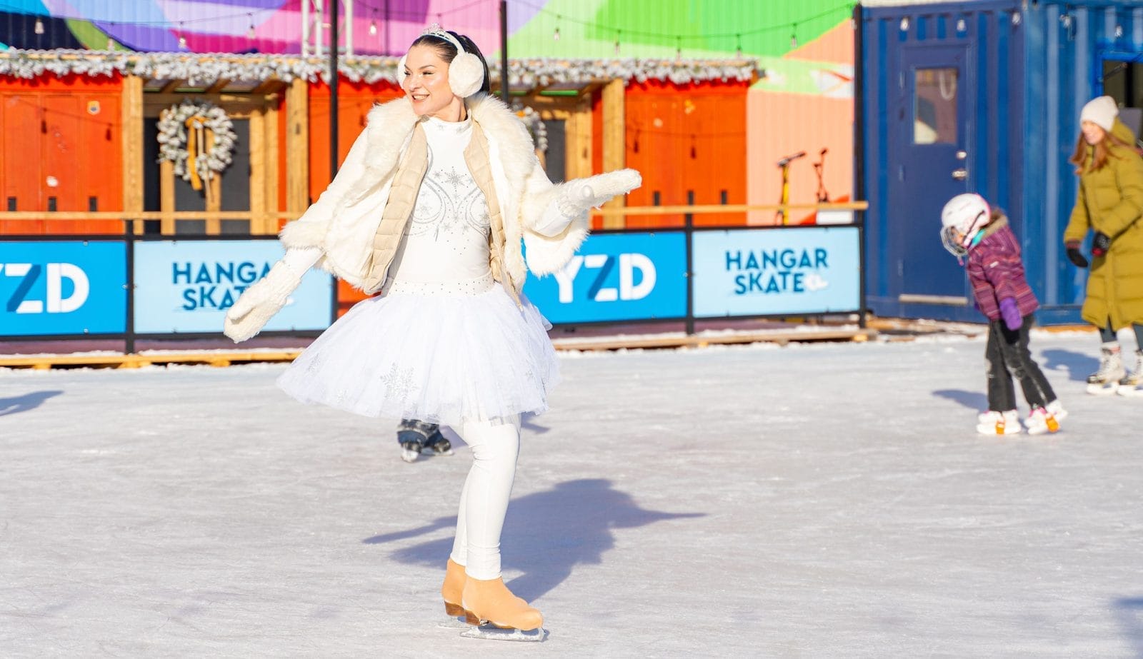 Holiday Pop-Up Events Toronto 2025