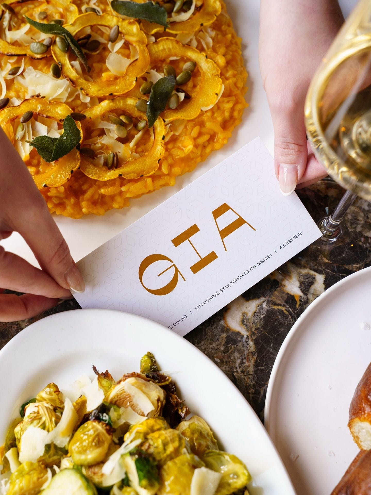 Vegetarian Winterlicious 2026