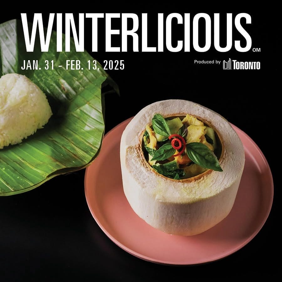 Vegetarian Winterlicious 2026