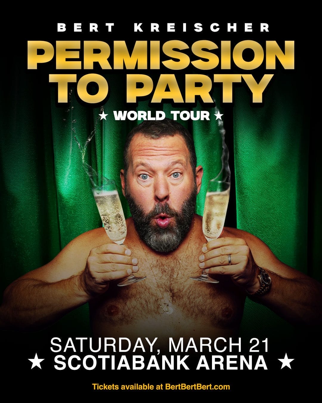 Things To Do in Toronto March 2026