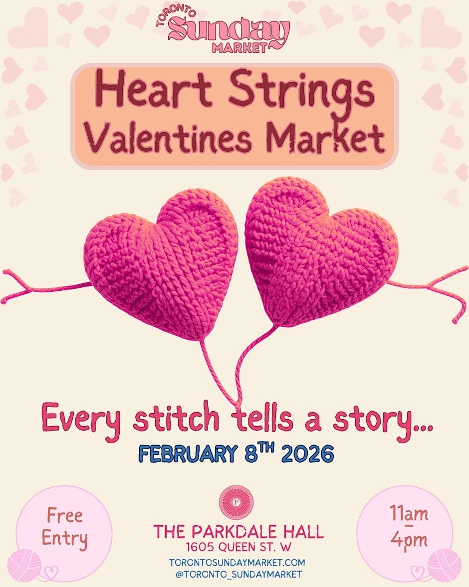 Things to Do This Valentine’s Day in Toronto 2026