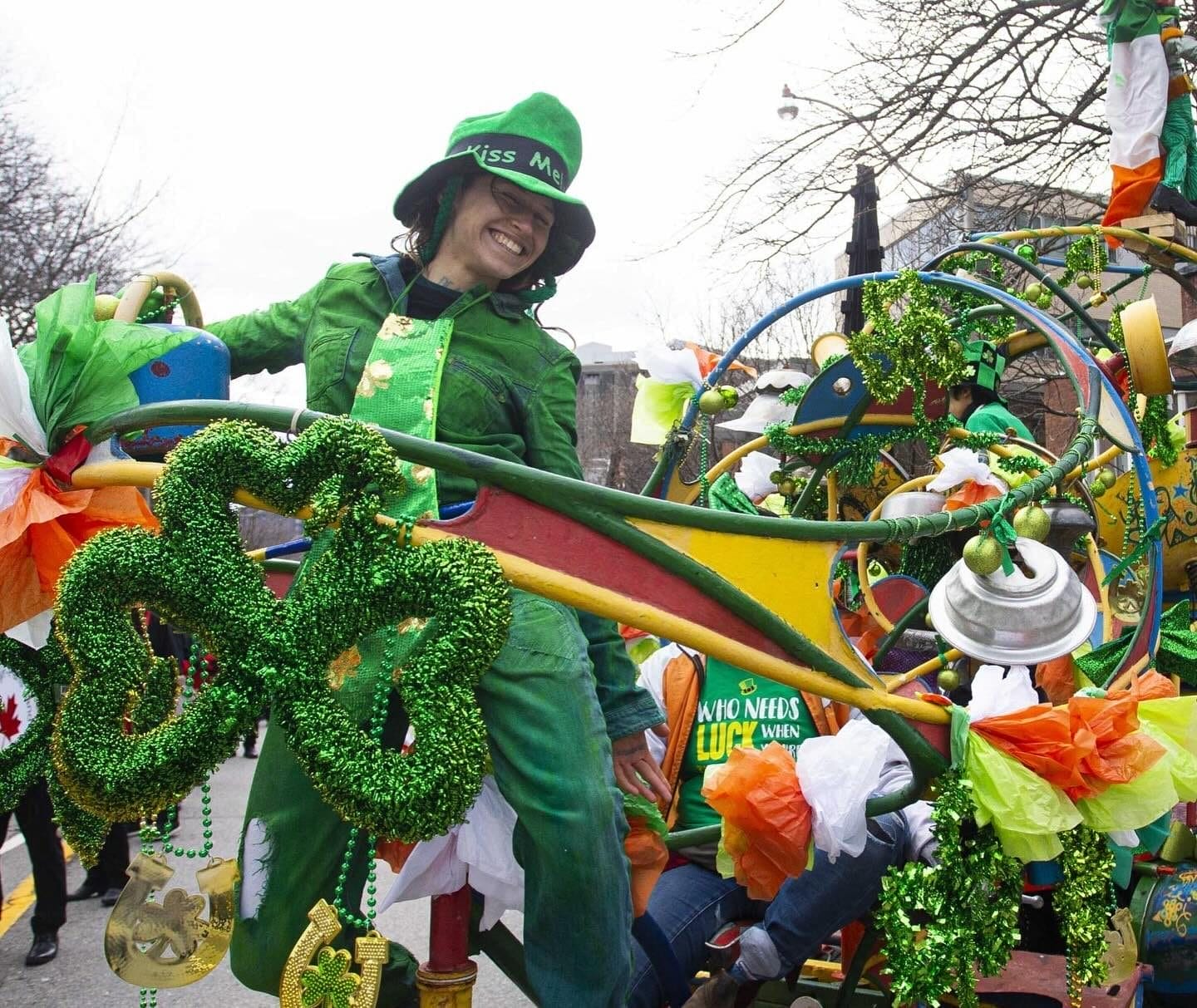 St. Patrick's event in Toronto 2026