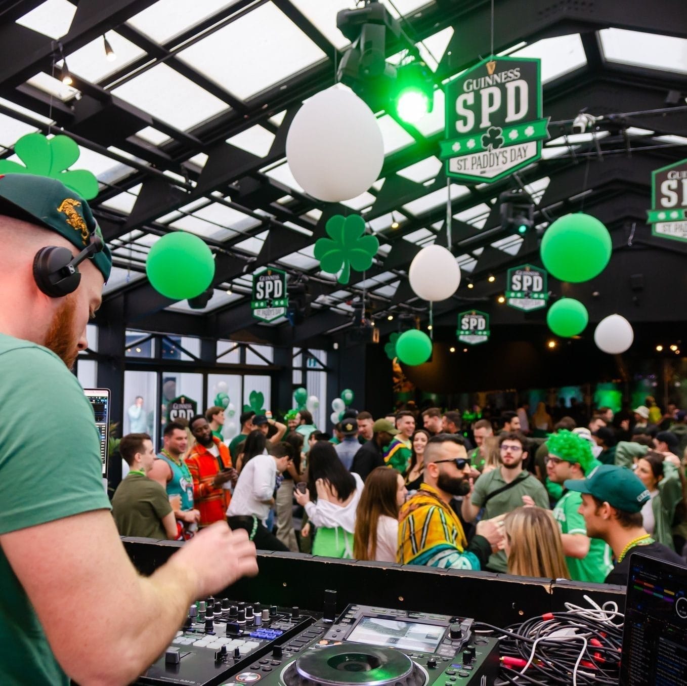 St. Patrick's event in Toronto 2026