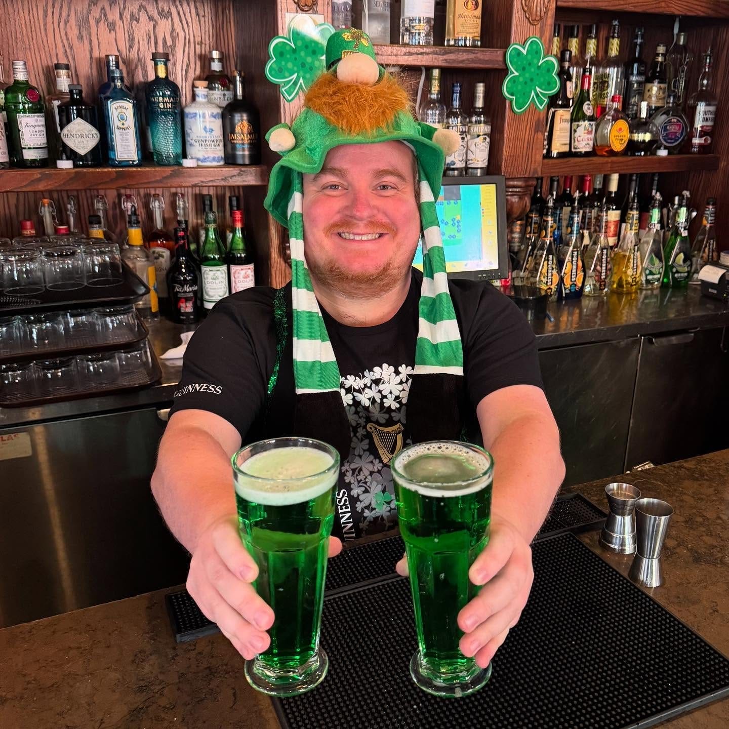 St. Patrick's event in Toronto 2026