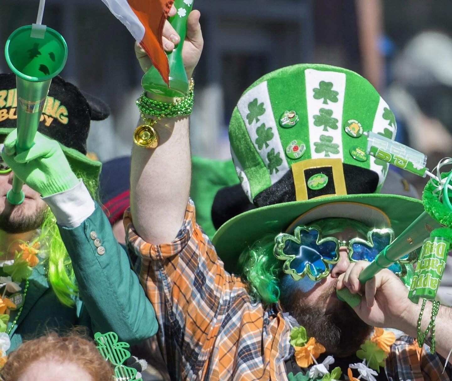 St. Patrick’s Day Celebration