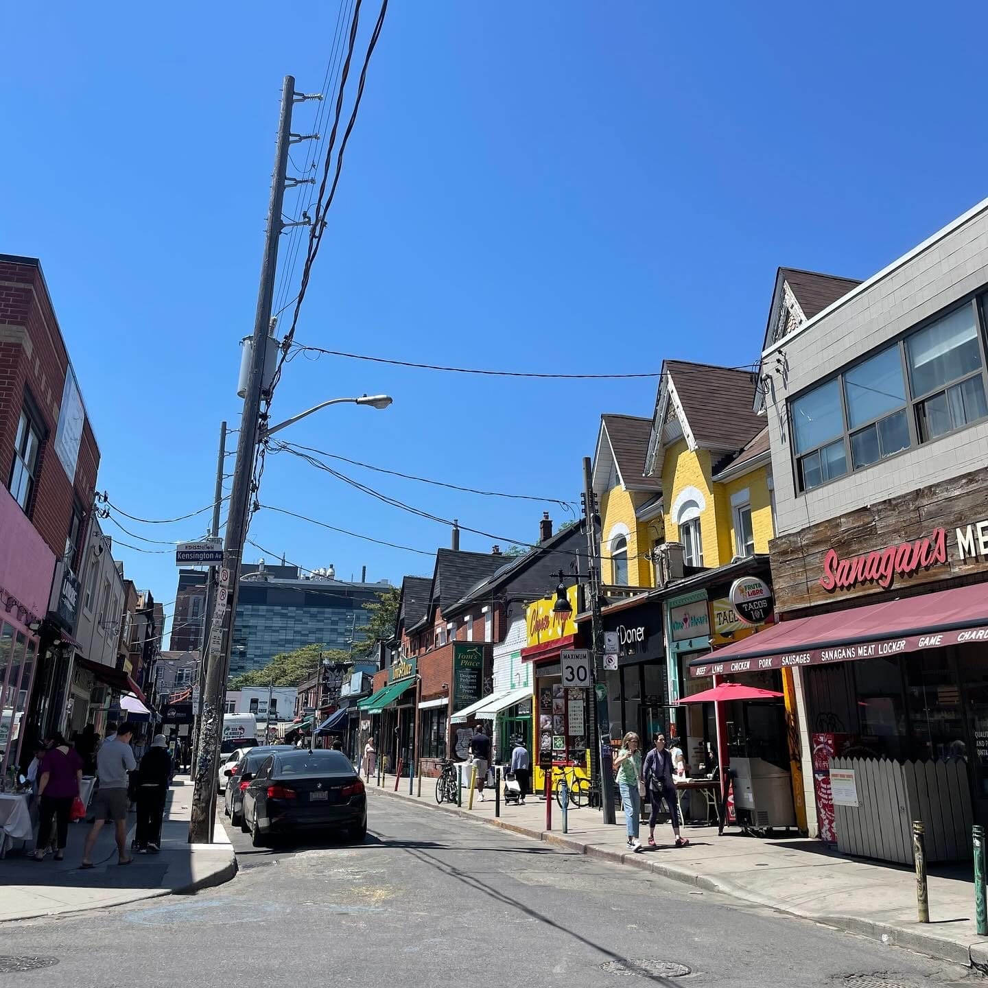 September birthday ideas in Toronto