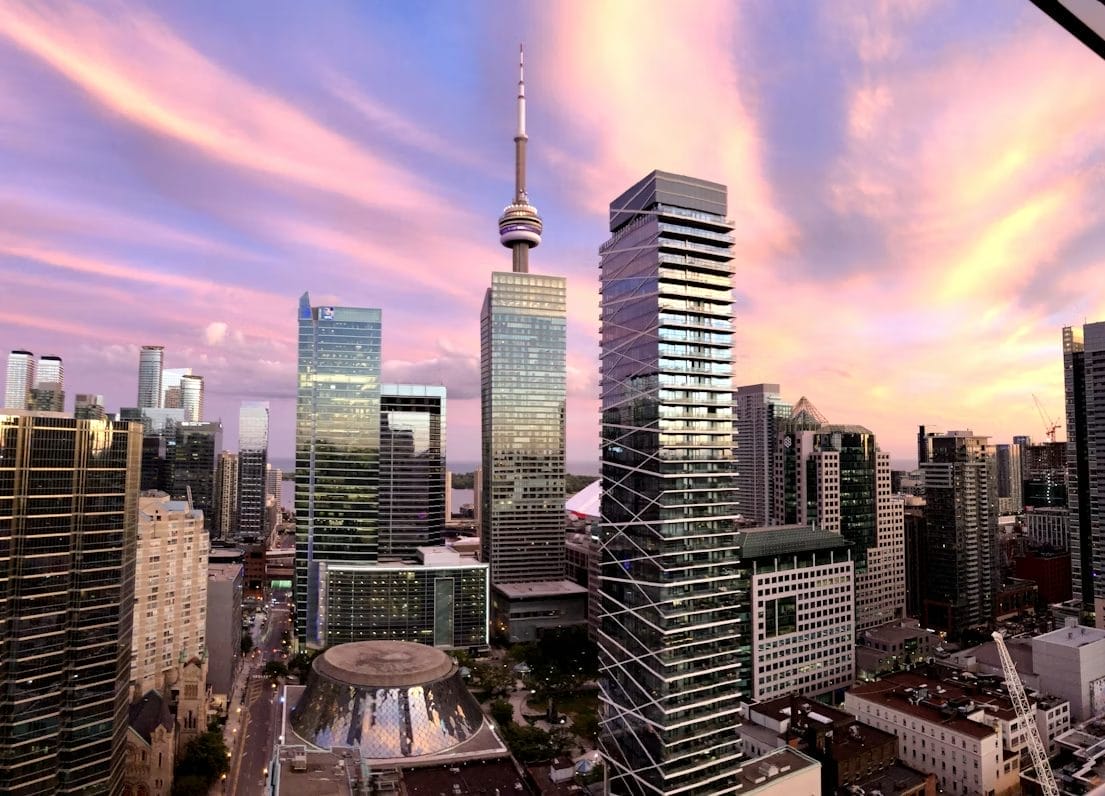 Toronto condo market crash