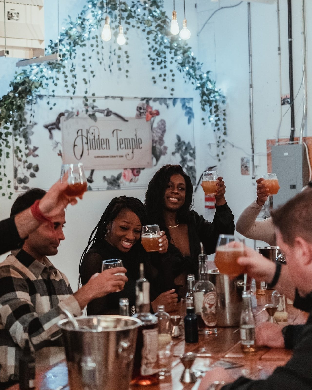 November birthday ideas in Toronto