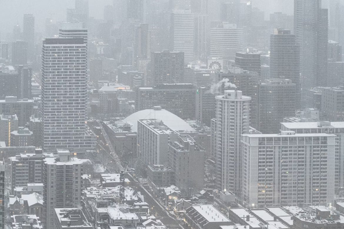 Toronto snow removal Phase 2