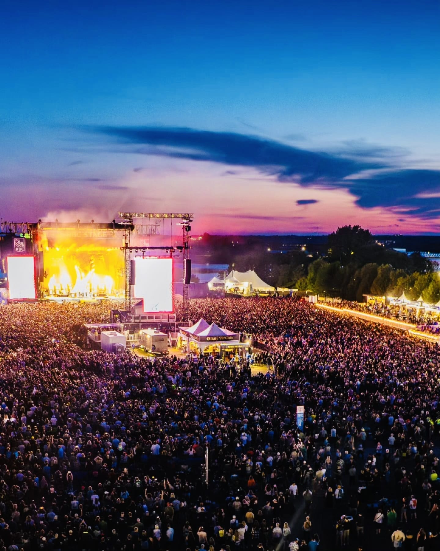 Ottawa Bluesfest 2026 lineup