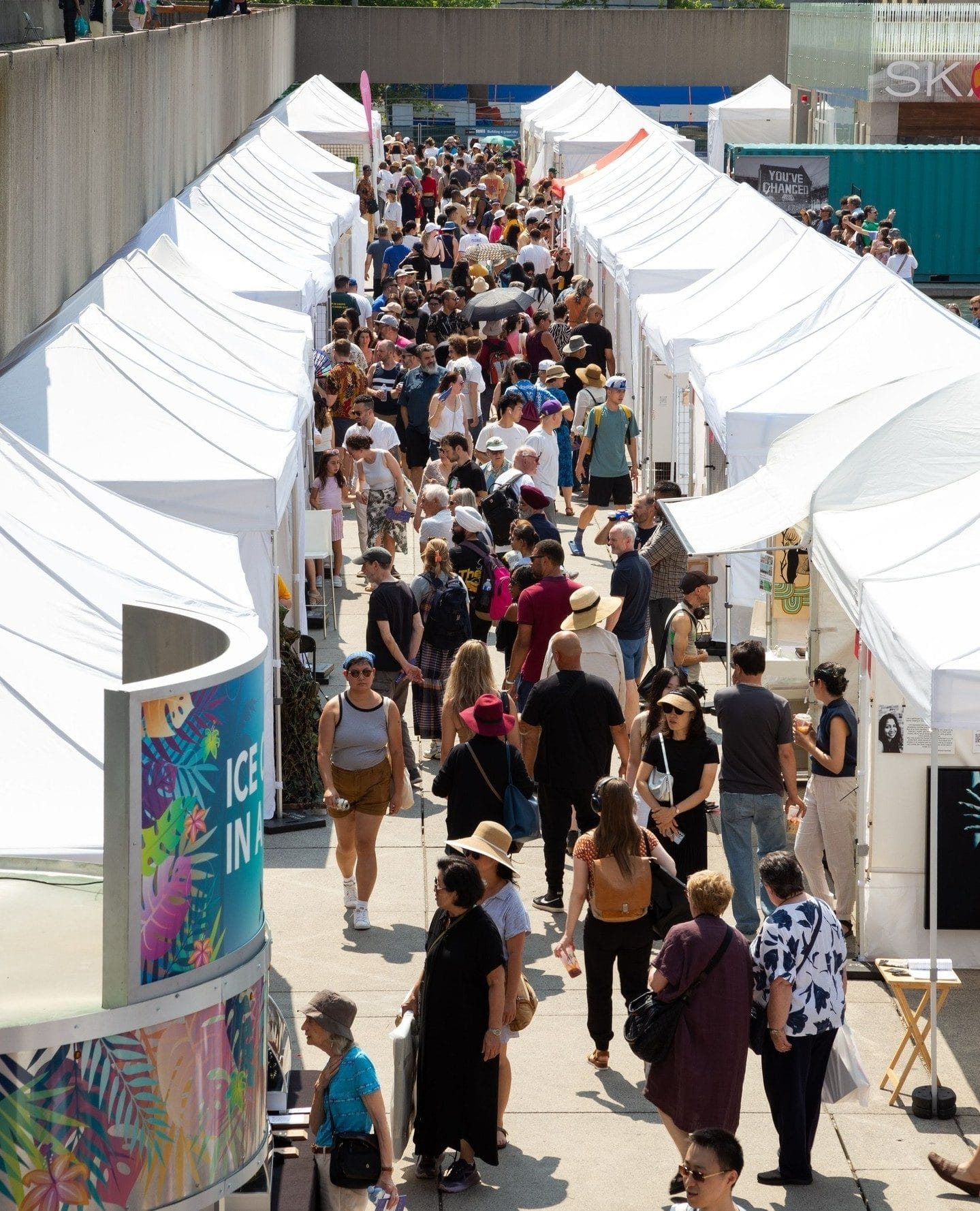 Summer events in Toronto 2026