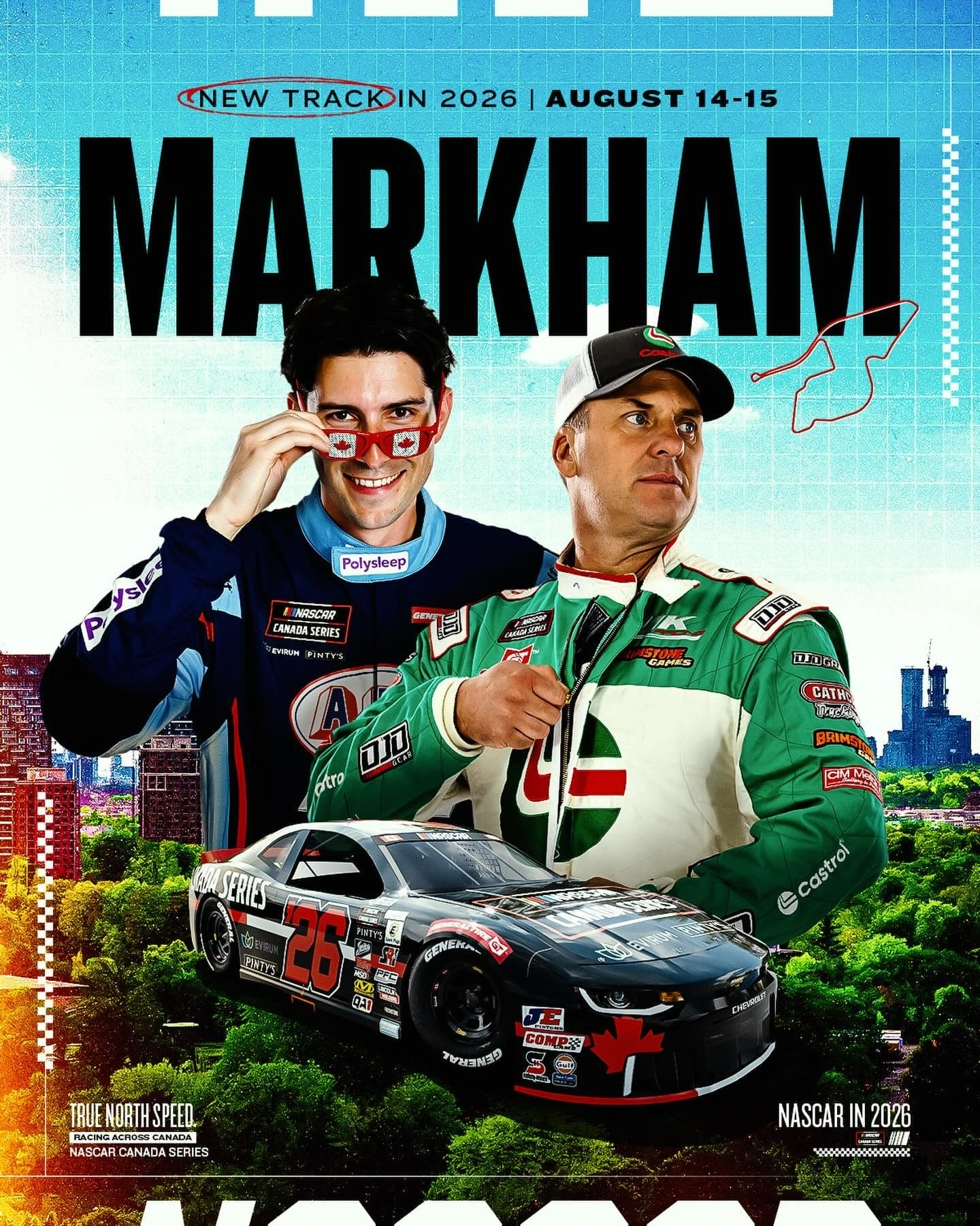 Summer events in Toronto 2026