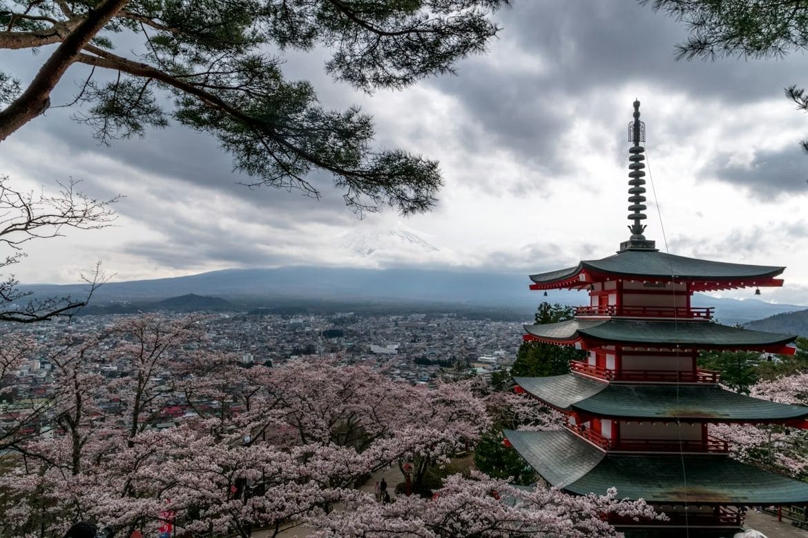 Mount Fuji, Kitayama, Fujinomiya, Shizuoka, Japan