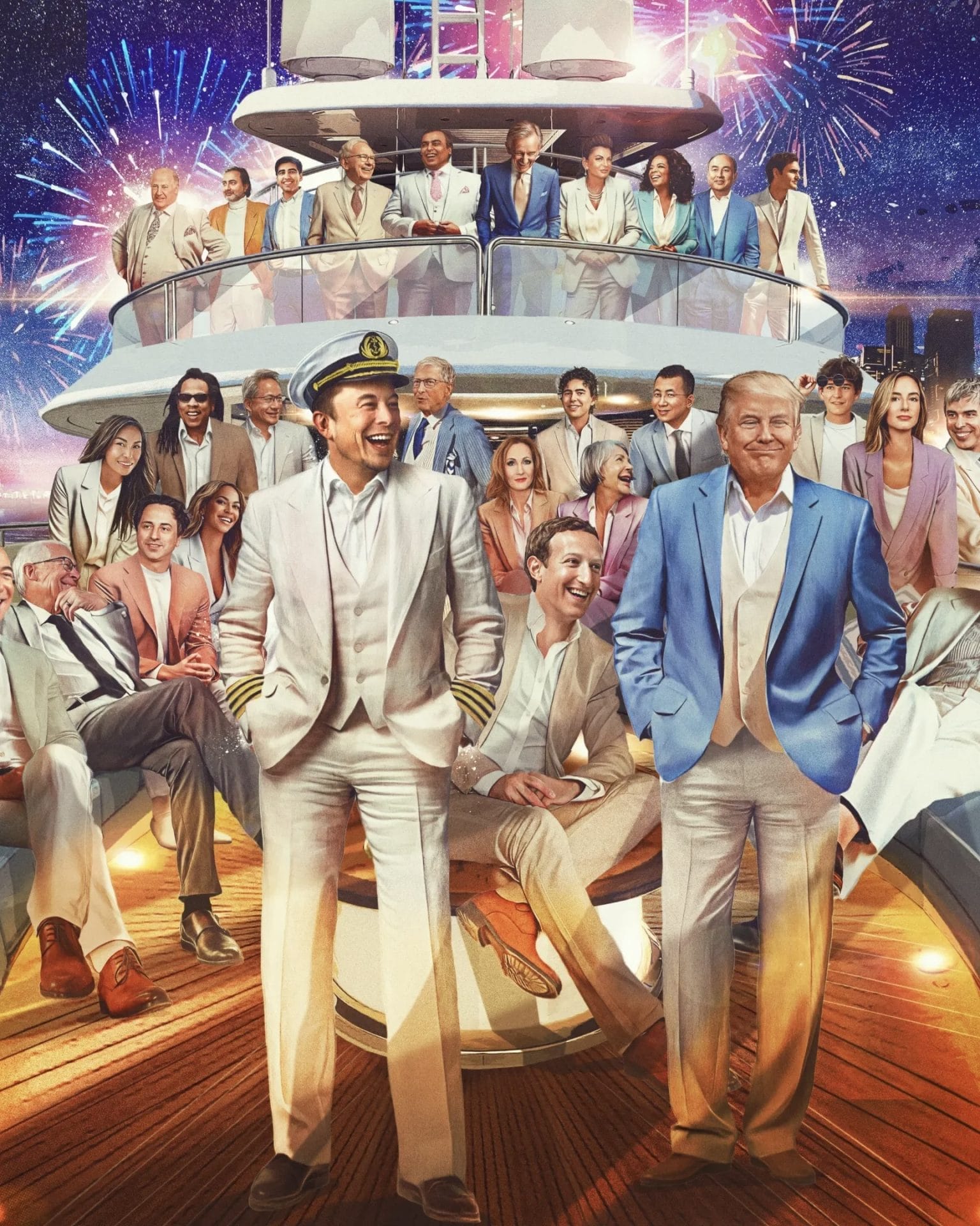 Forbes 2026 Billionaire