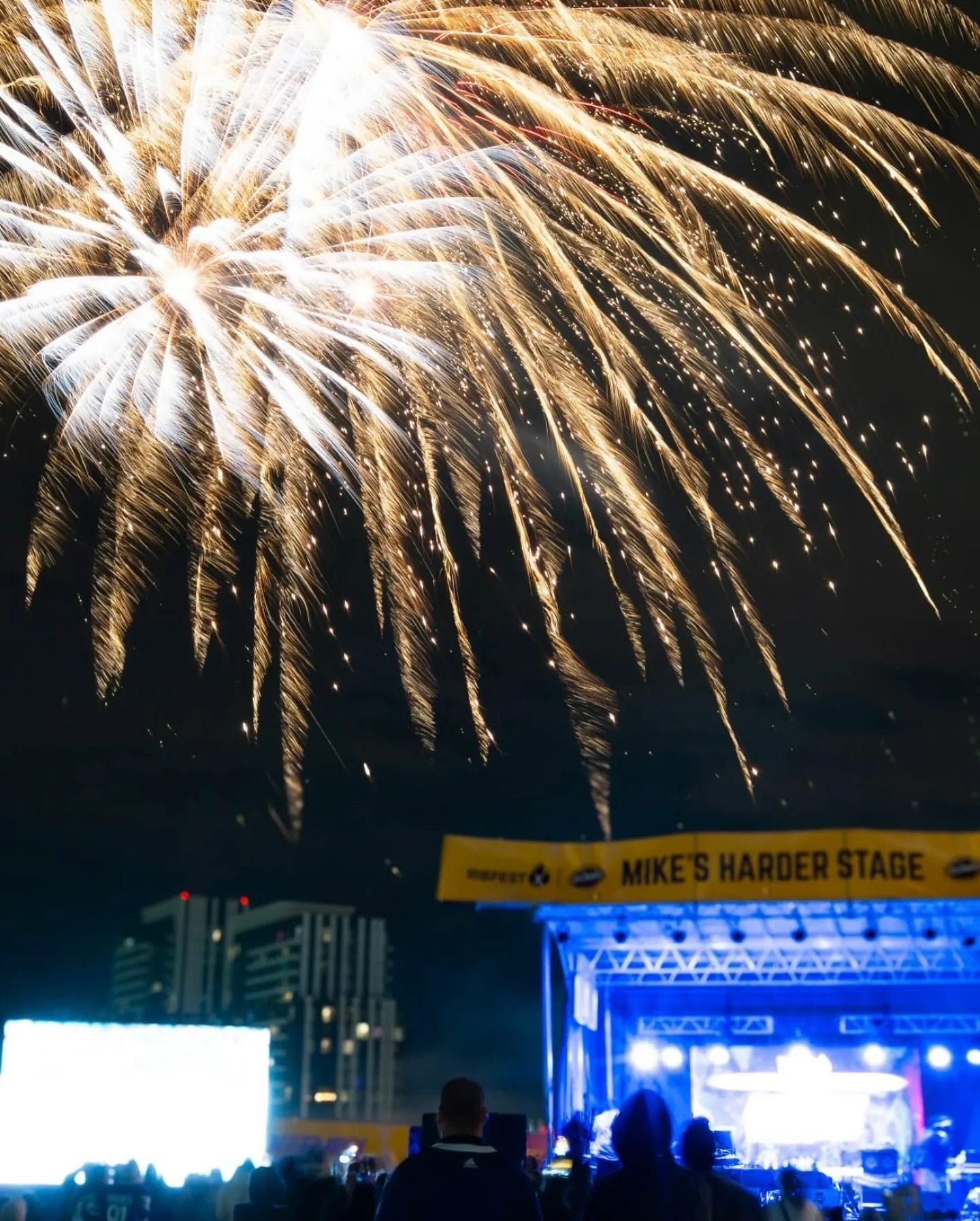 Vaughan Ribfest 2026 Fireworks (Vaughan)