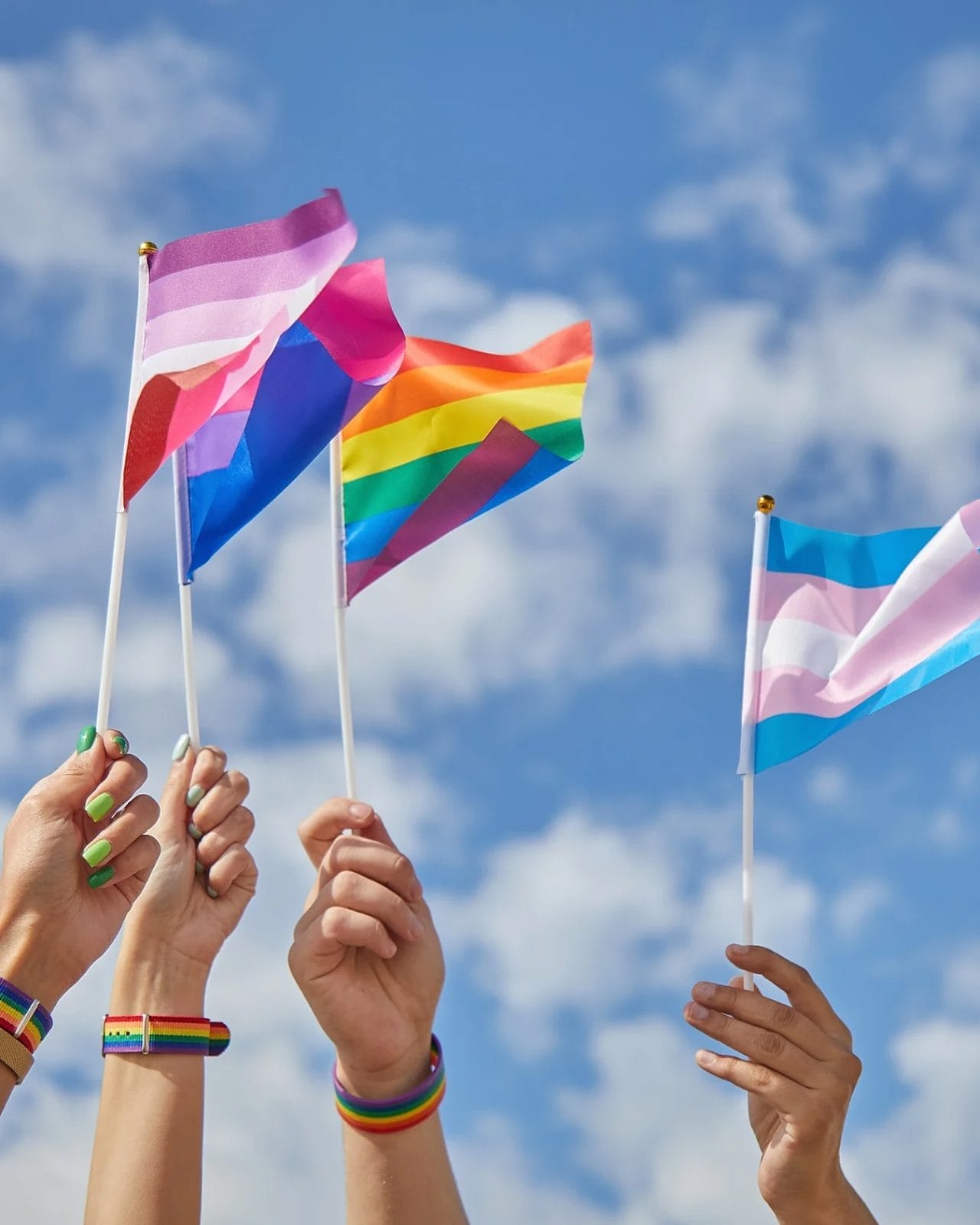 Citywide Pride Month Celebrations